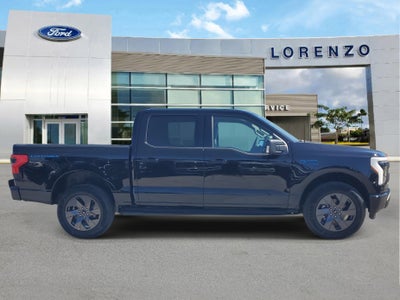 2024 Ford F-150 Lightning Flash