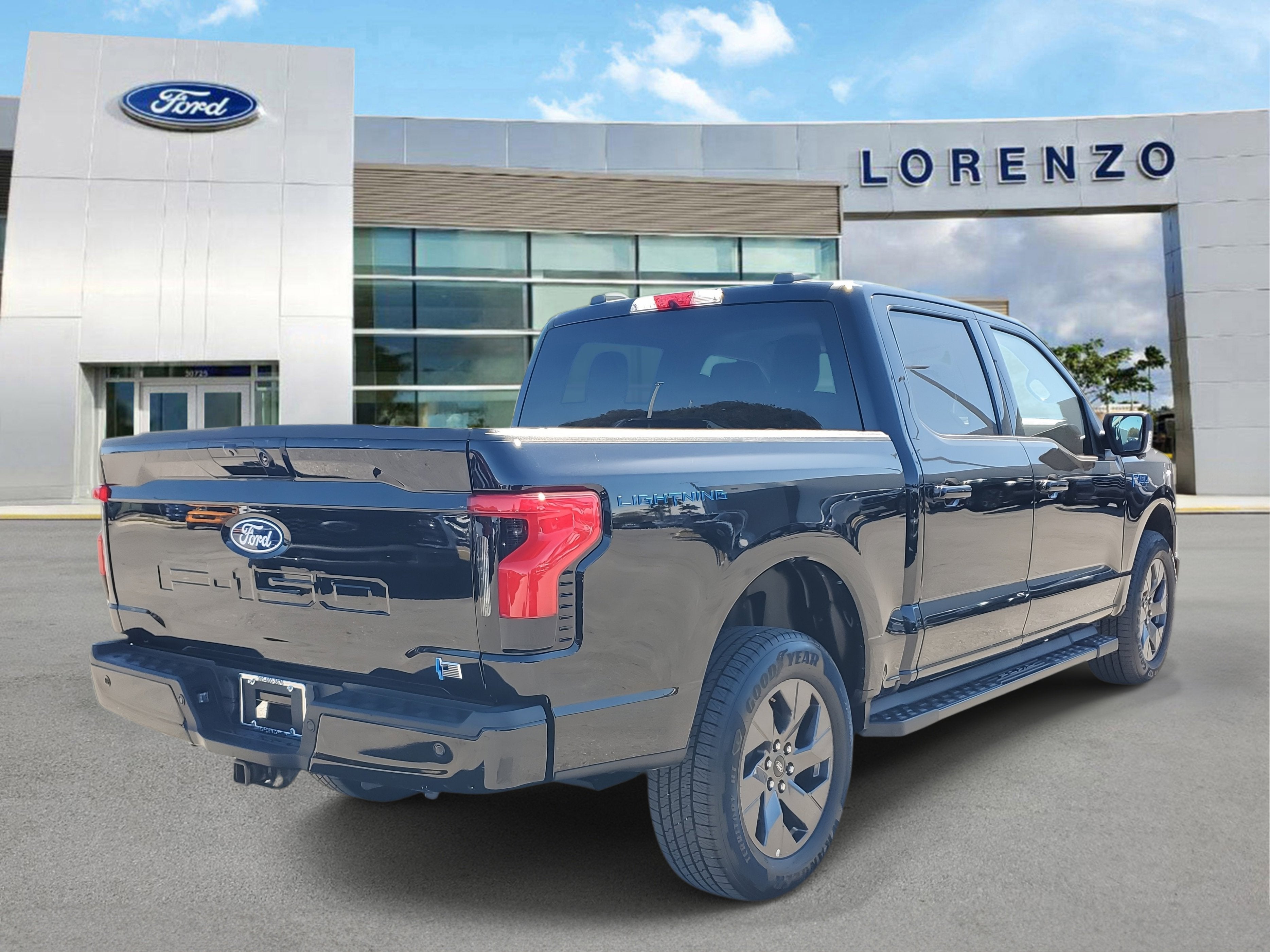 2024 Ford F-150 Lightning Flash