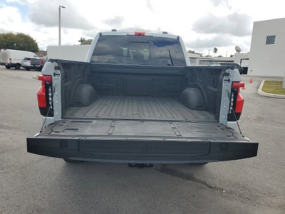 2024 Ford F-150 Lightning LARIAT 4WD