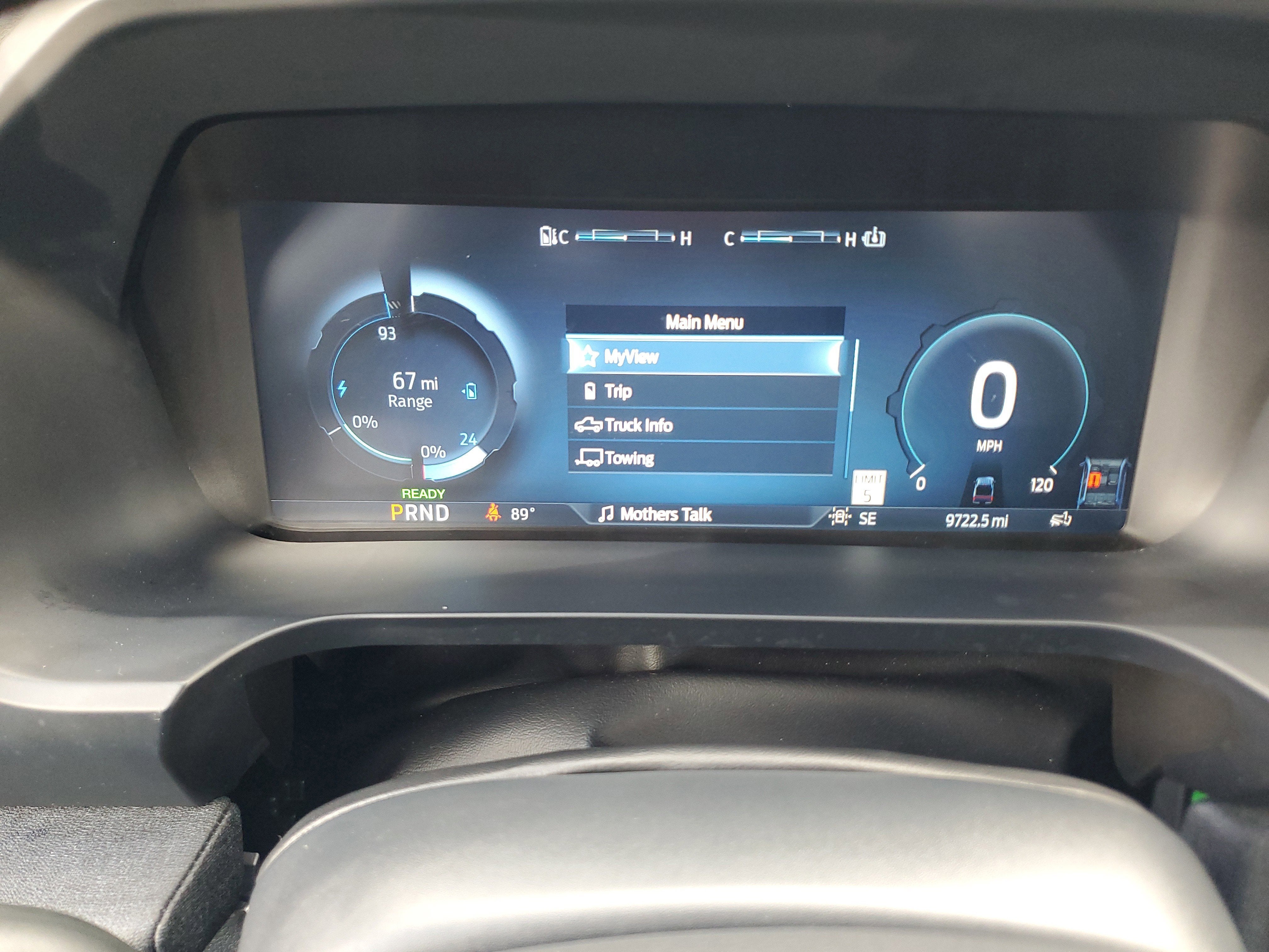 2024 Ford F-150 Lightning LARIAT 4WD