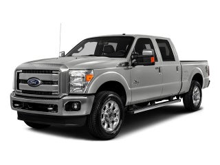 2016 Ford Super Duty F-250 SRW XL