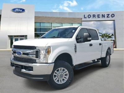 2019 Ford Super Duty F-250 SRW XLT 4WD