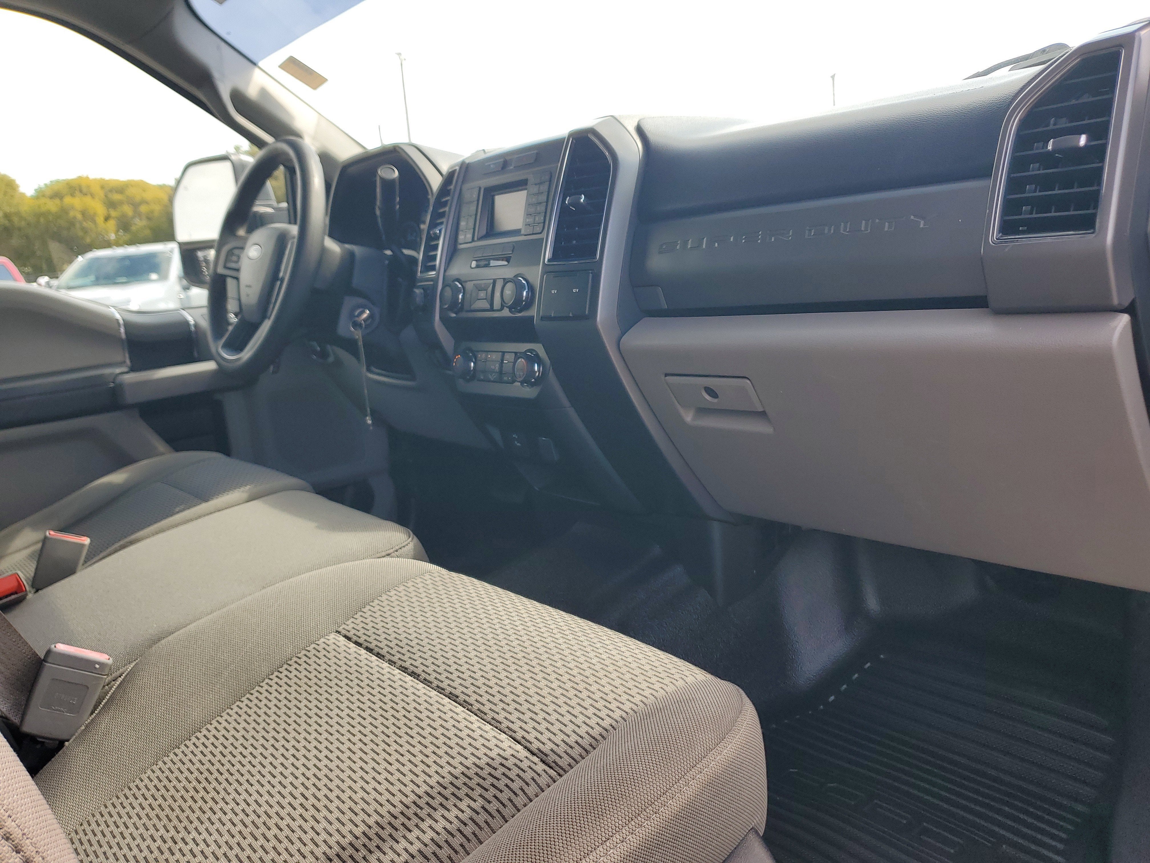 2019 Ford Super Duty F-250 SRW XLT 4WD