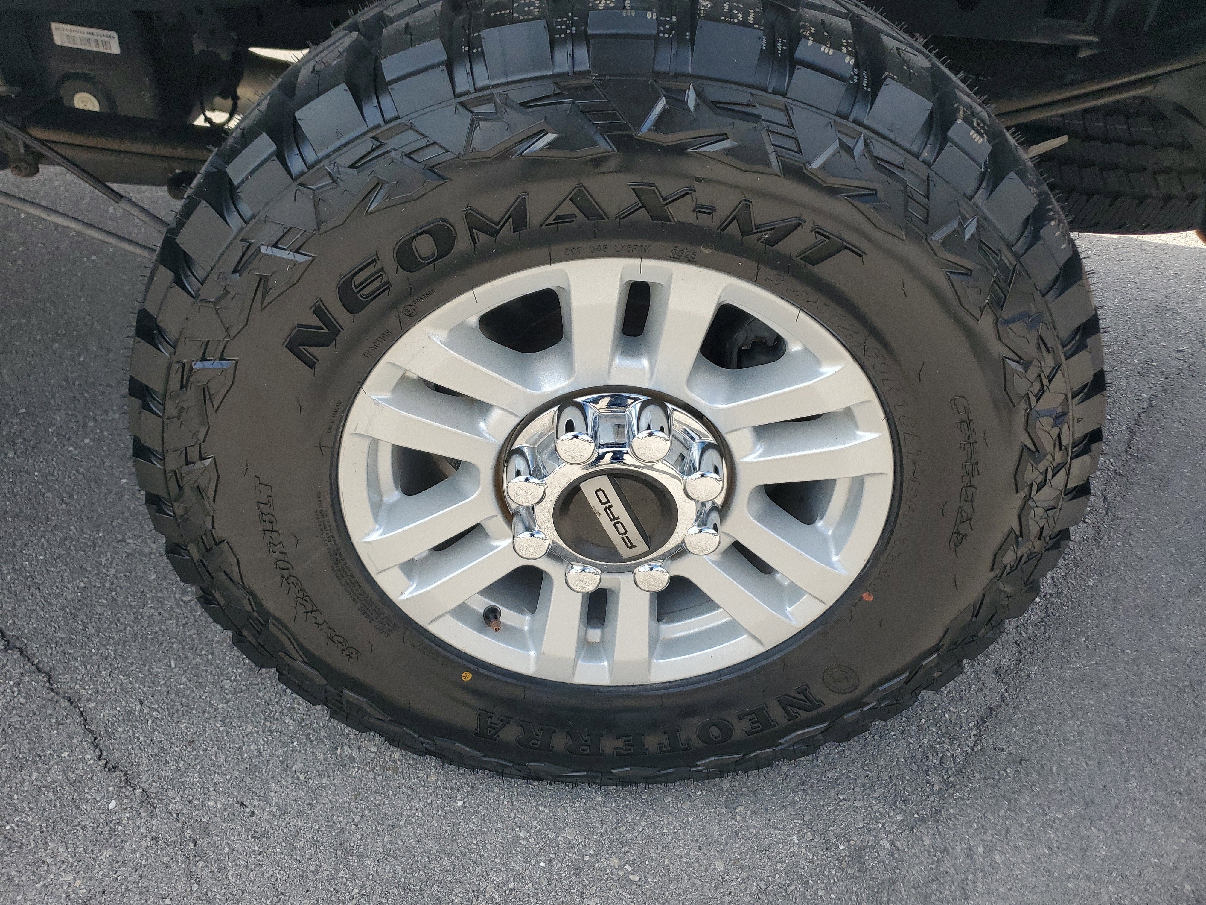 2019 Ford Super Duty F-250 SRW XLT 4WD