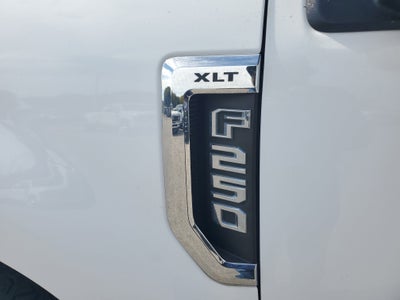 2019 Ford Super Duty F-250 SRW XLT 4WD