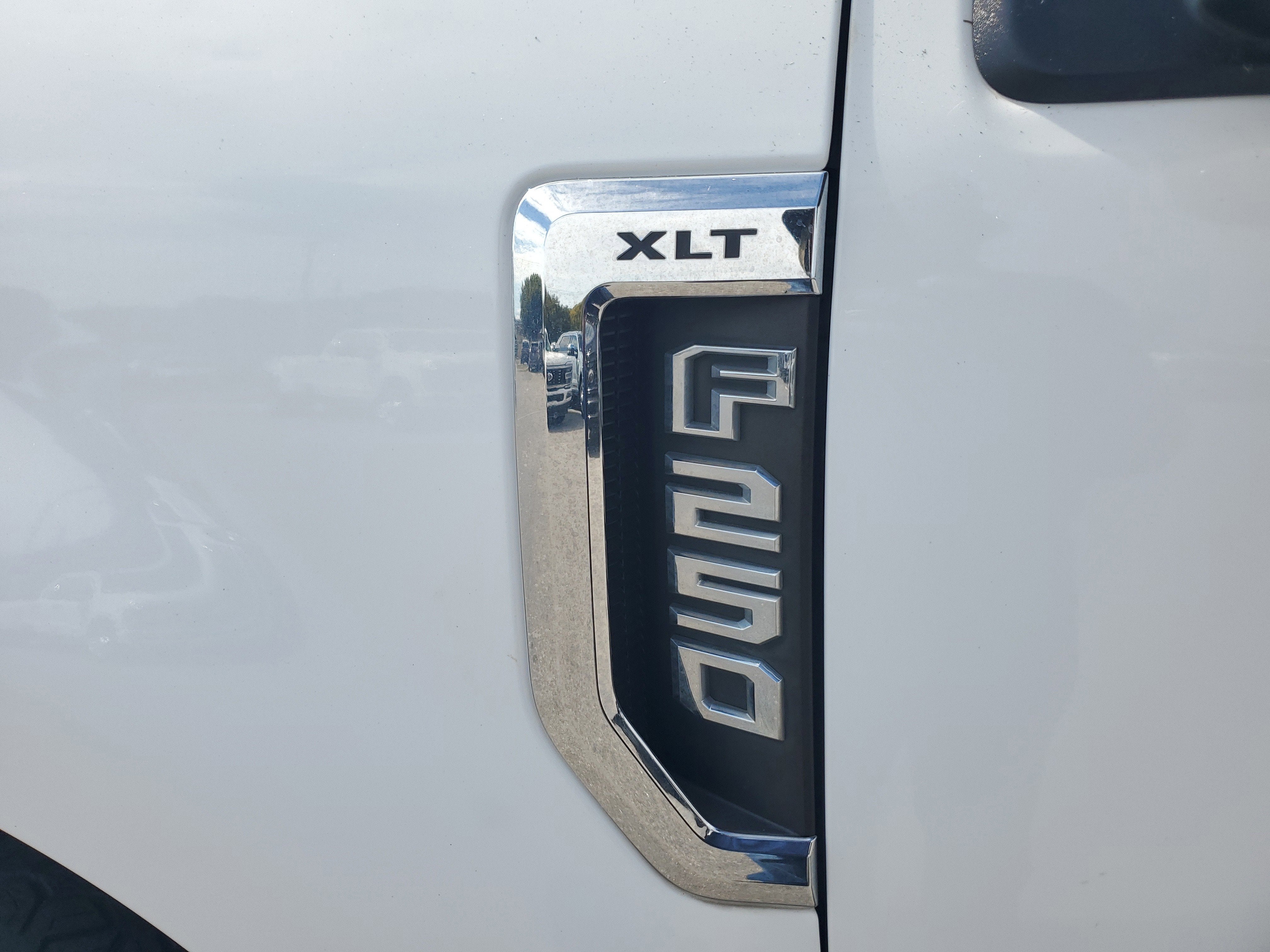 2019 Ford Super Duty F-250 SRW XLT 4WD