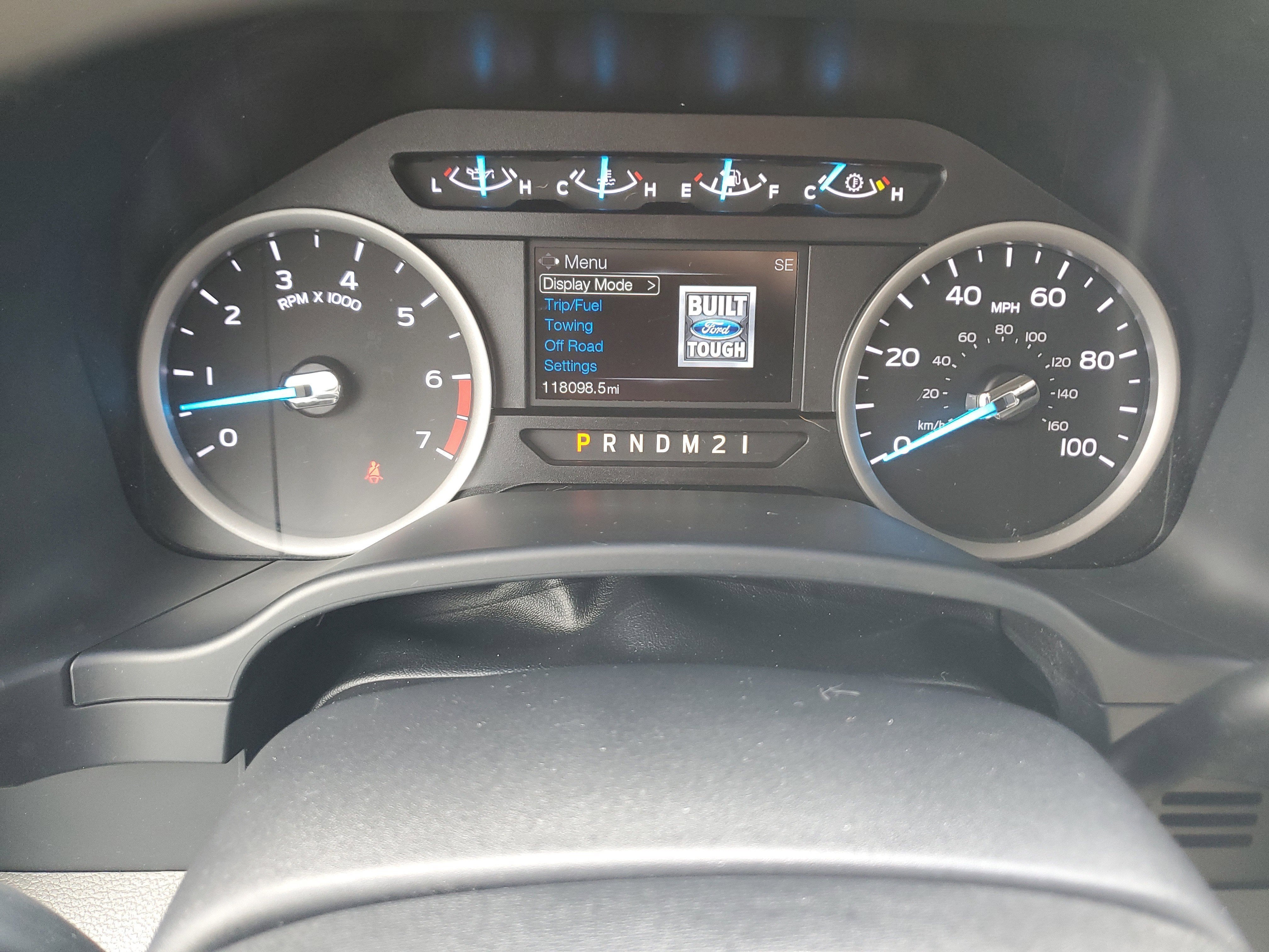 2019 Ford Super Duty F-250 SRW XLT 4WD