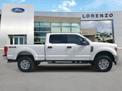 2019 Ford Super Duty F-250 SRW XLT 4WD