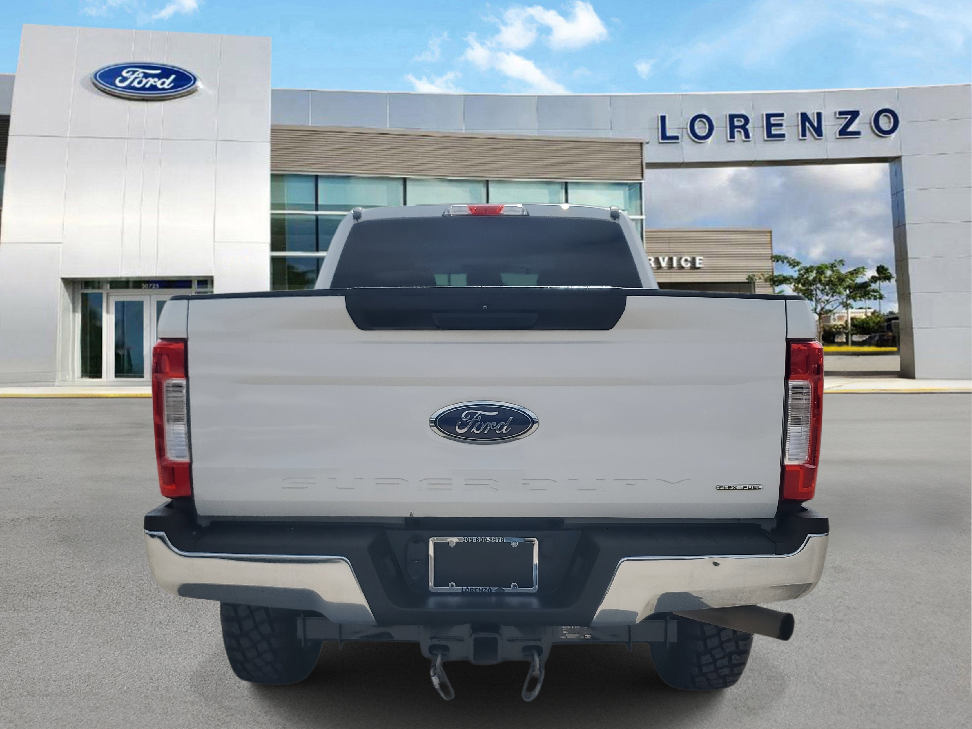 2019 Ford Super Duty F-250 SRW XLT 4WD