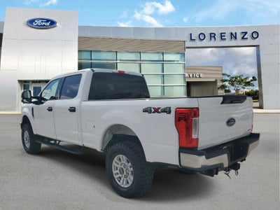 2019 Ford Super Duty F-250 SRW XLT 4WD