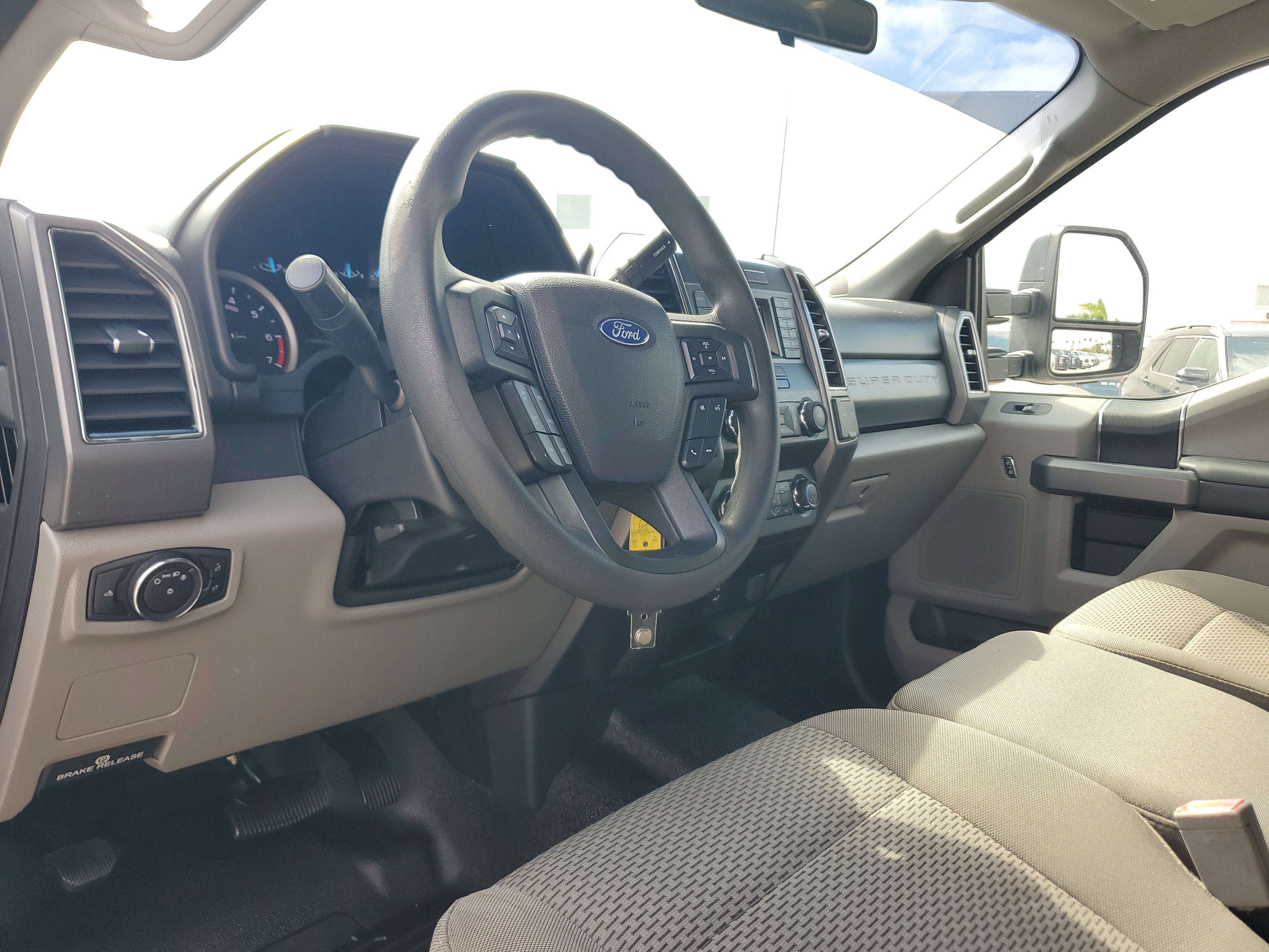 2019 Ford Super Duty F-250 SRW XLT 4WD