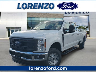 2026 Ford Super Duty F-250 SRW XL