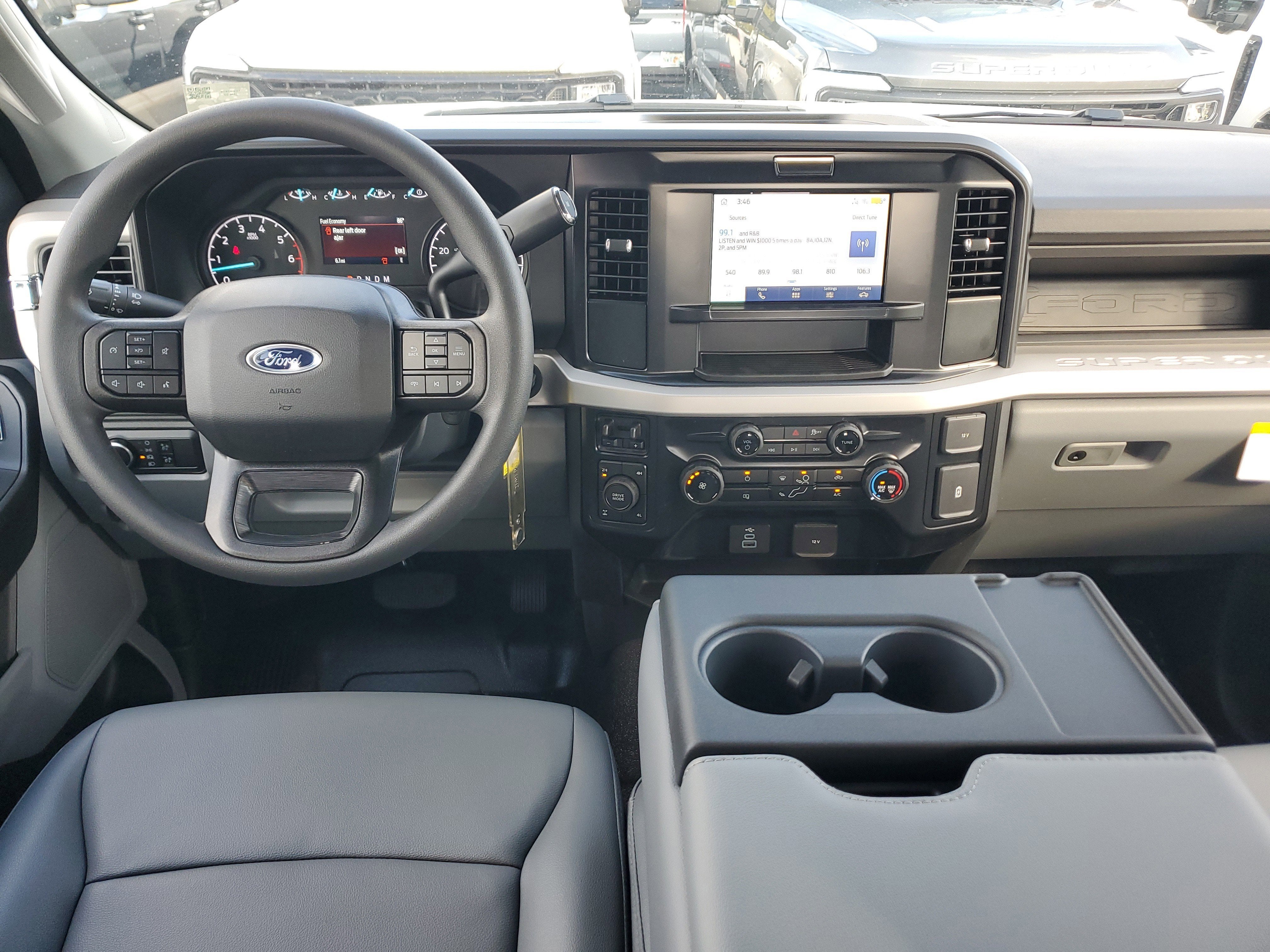 2026 Ford Super Duty F-250 SRW XL