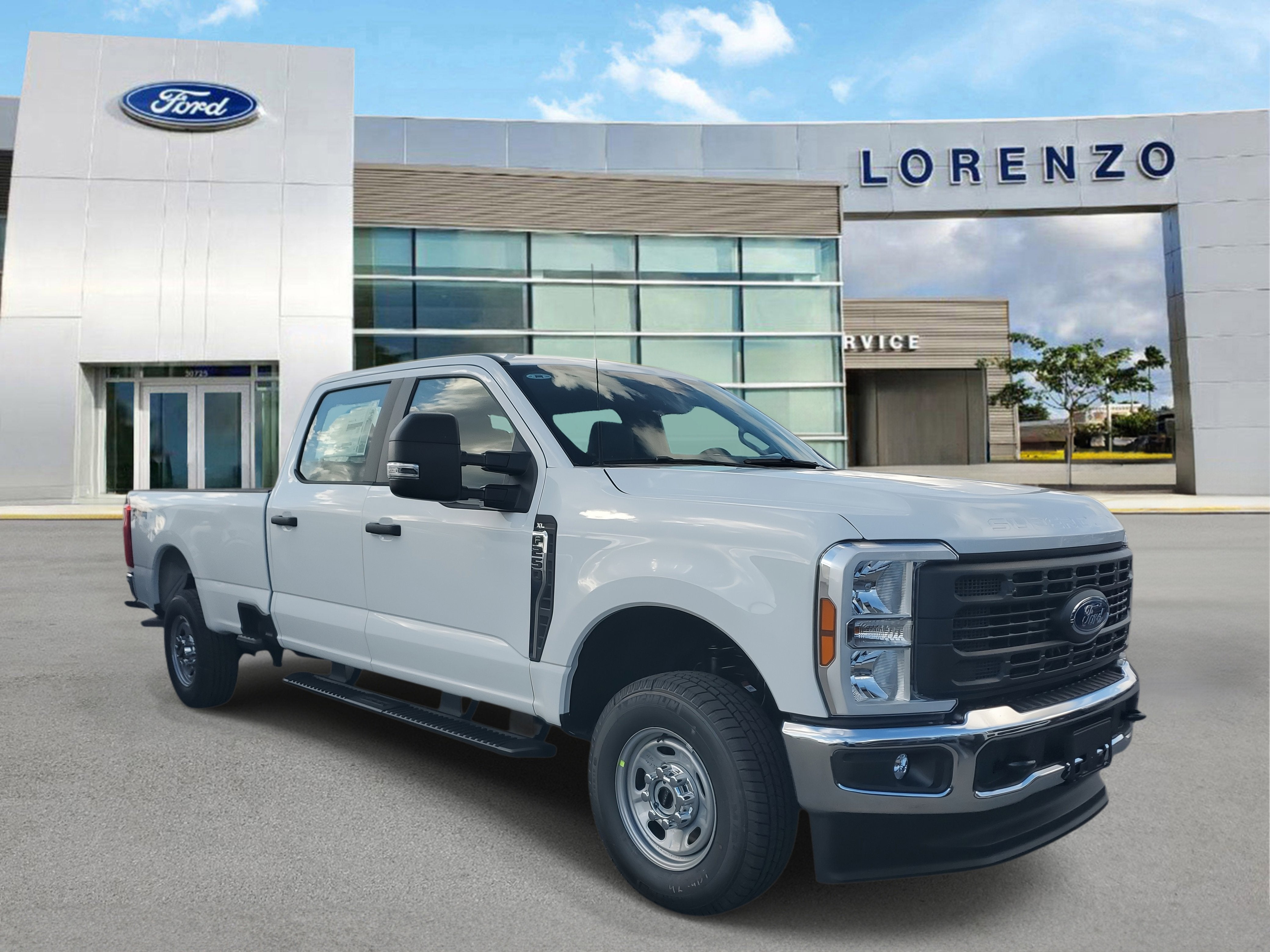 2026 Ford Super Duty F-250 SRW XL