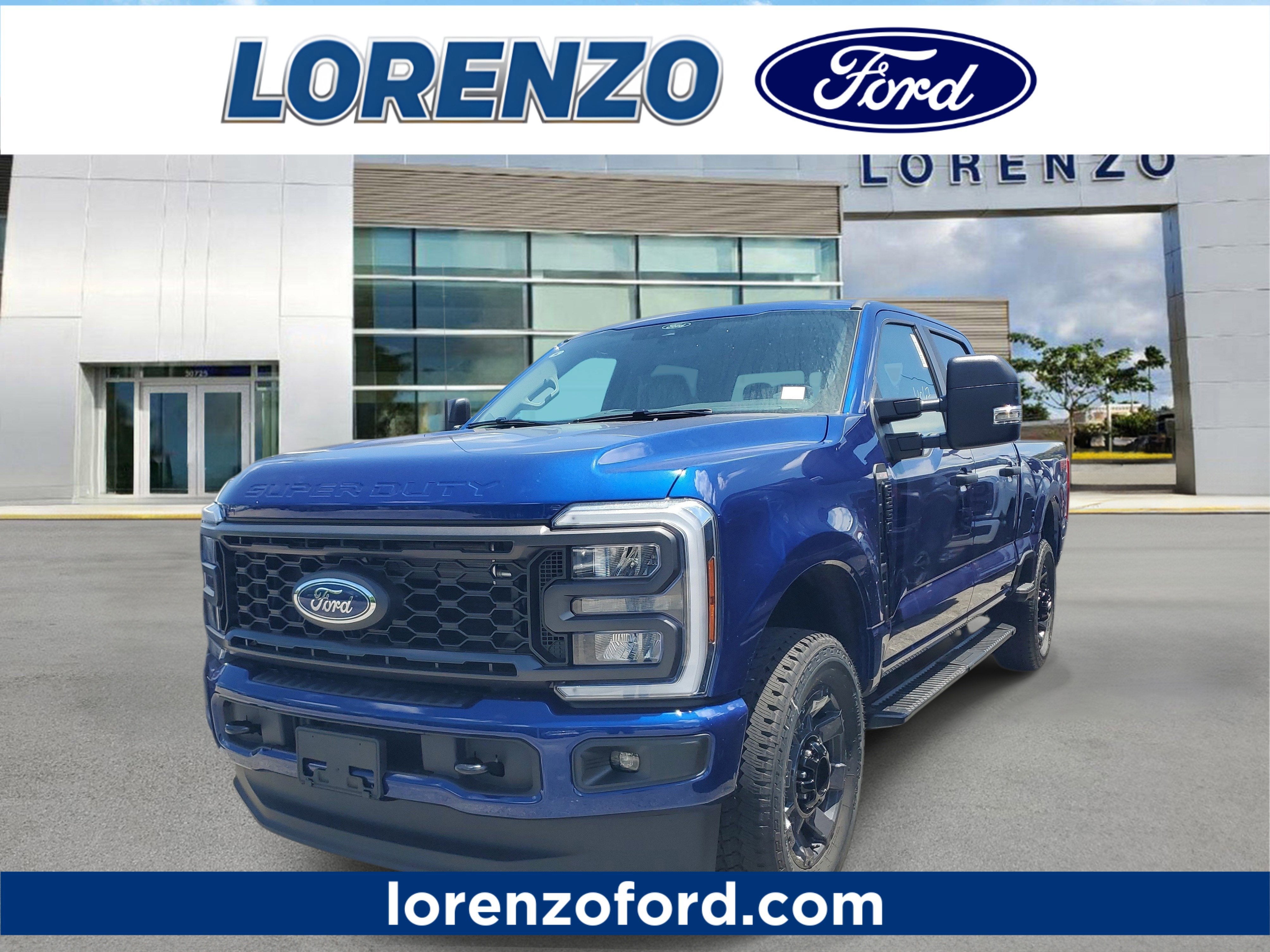 2026 Ford Super Duty F-250 SRW XL