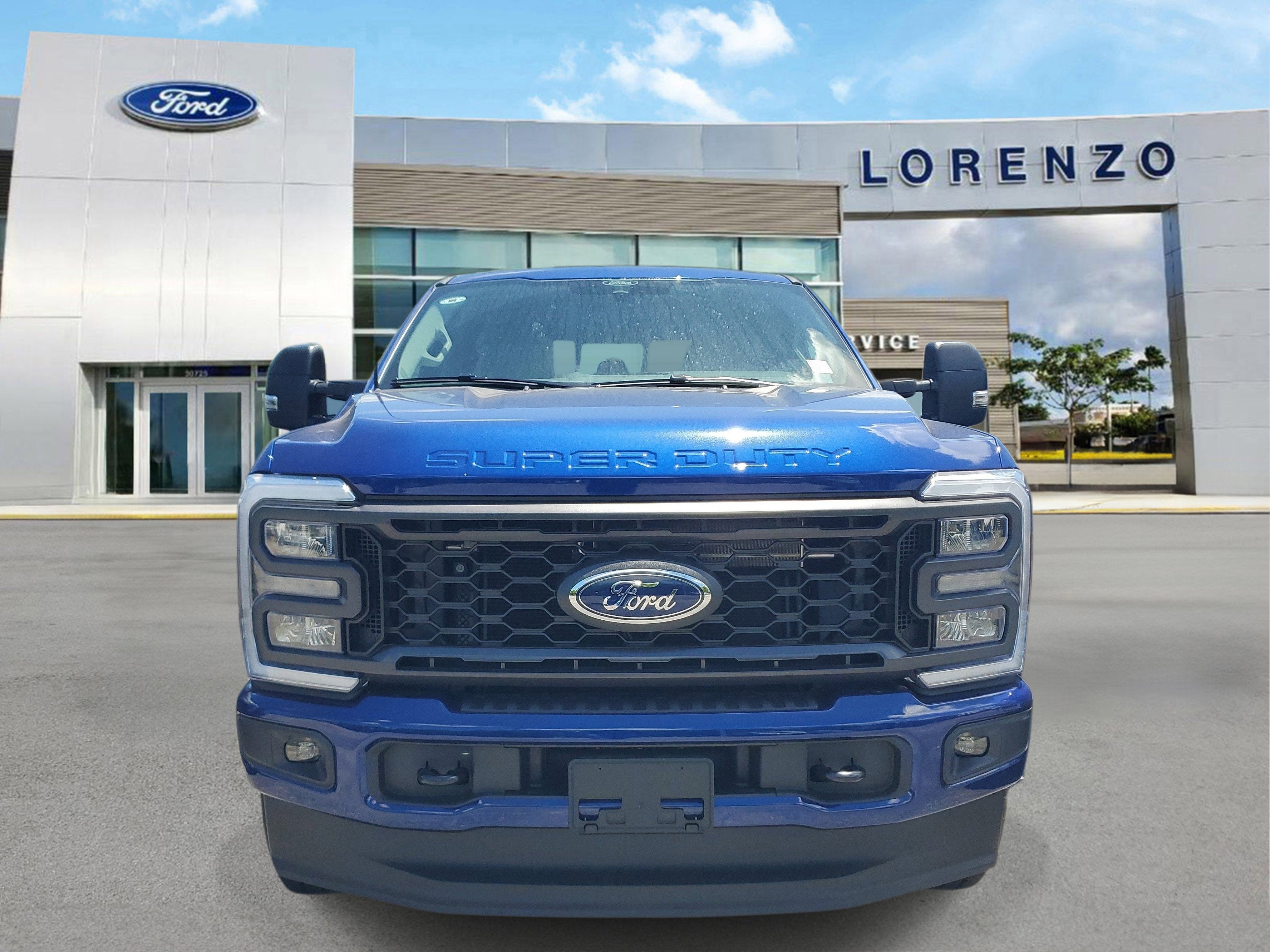 2026 Ford Super Duty F-250 SRW XL