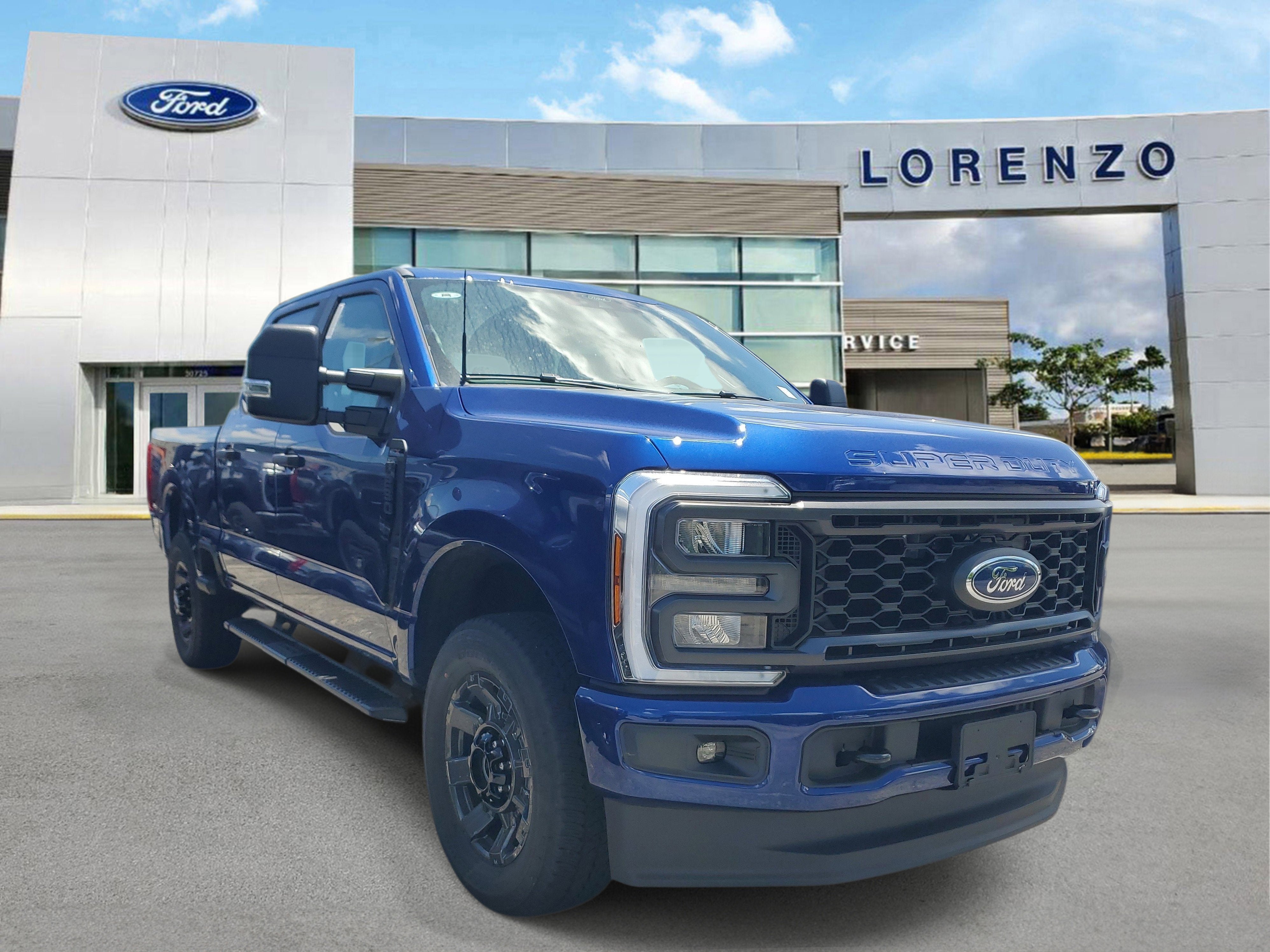 2026 Ford Super Duty F-250 SRW XL