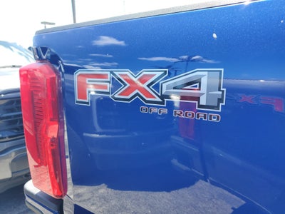 2026 Ford Super Duty F-250 SRW XL