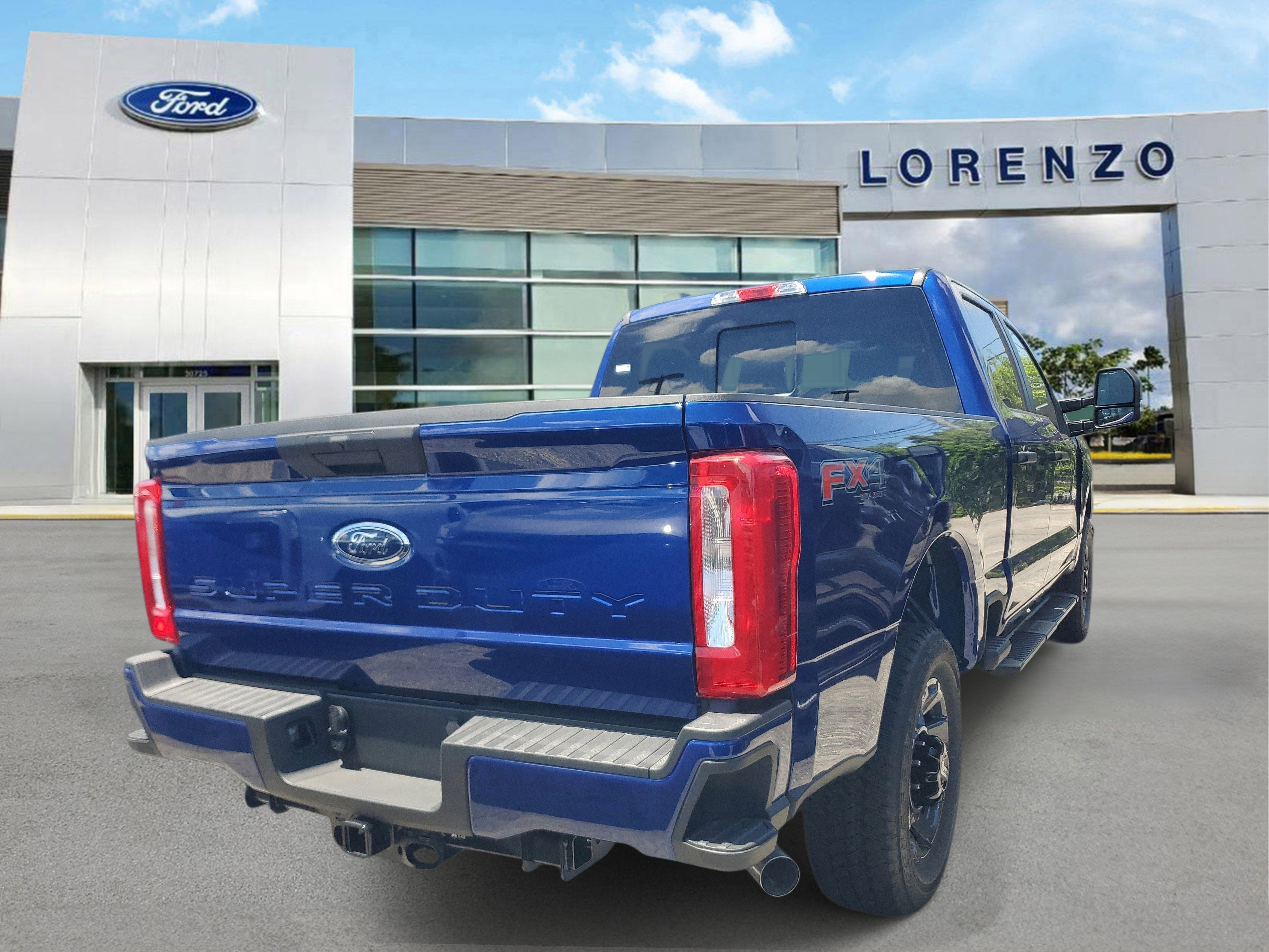 2026 Ford Super Duty F-250 SRW XL