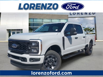 2026 Ford Super Duty F-250 SRW XL