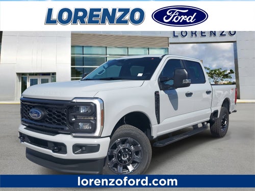 2026 Ford Super Duty F-250 SRW XL