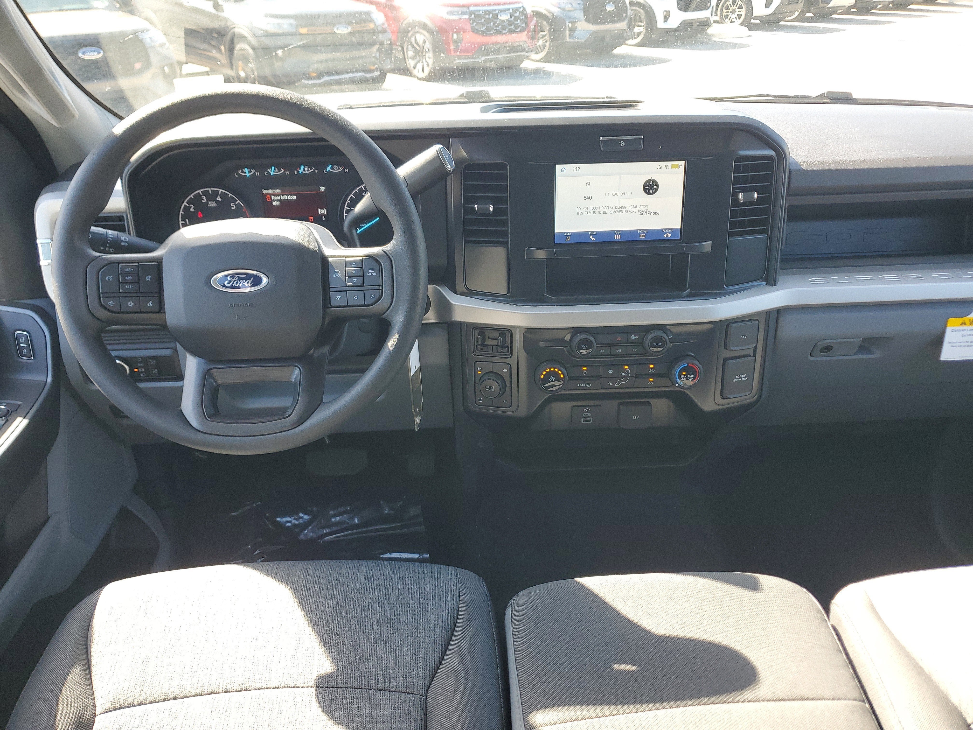 2026 Ford Super Duty F-250 SRW XL