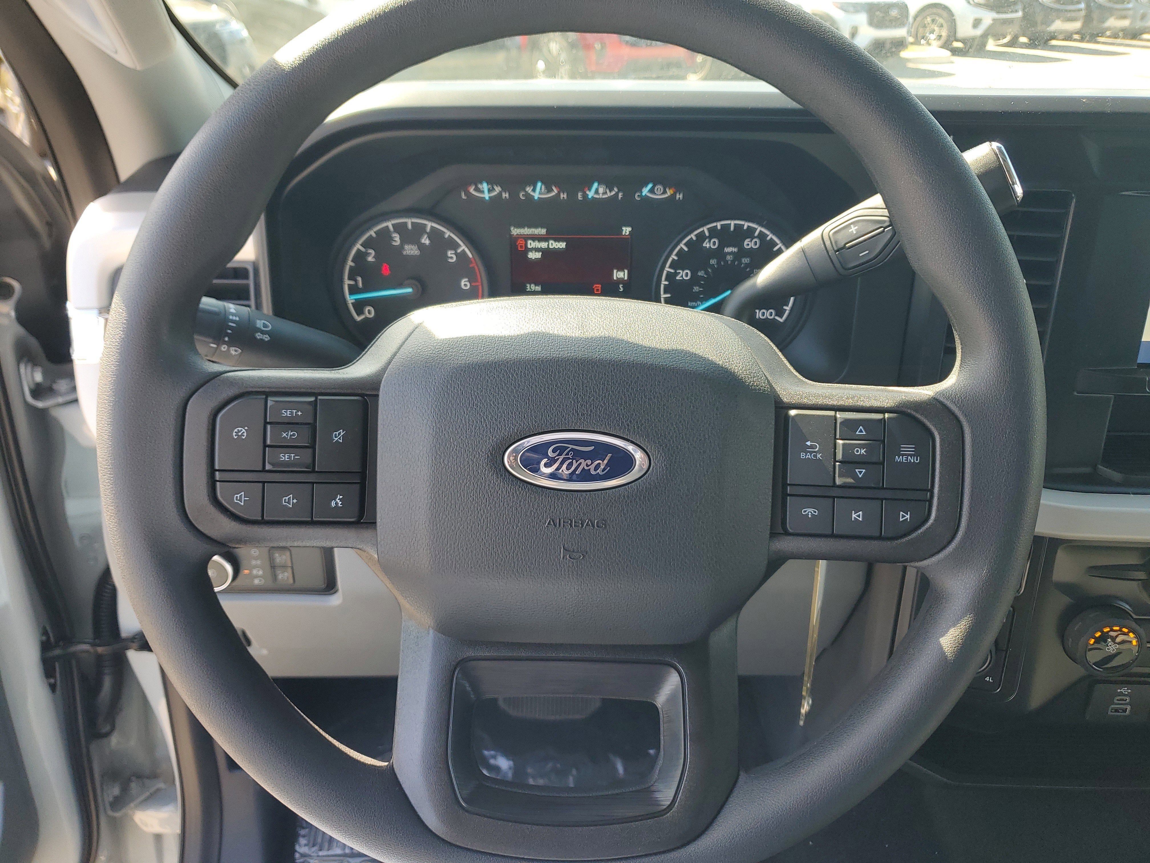 2026 Ford Super Duty F-250 SRW XL