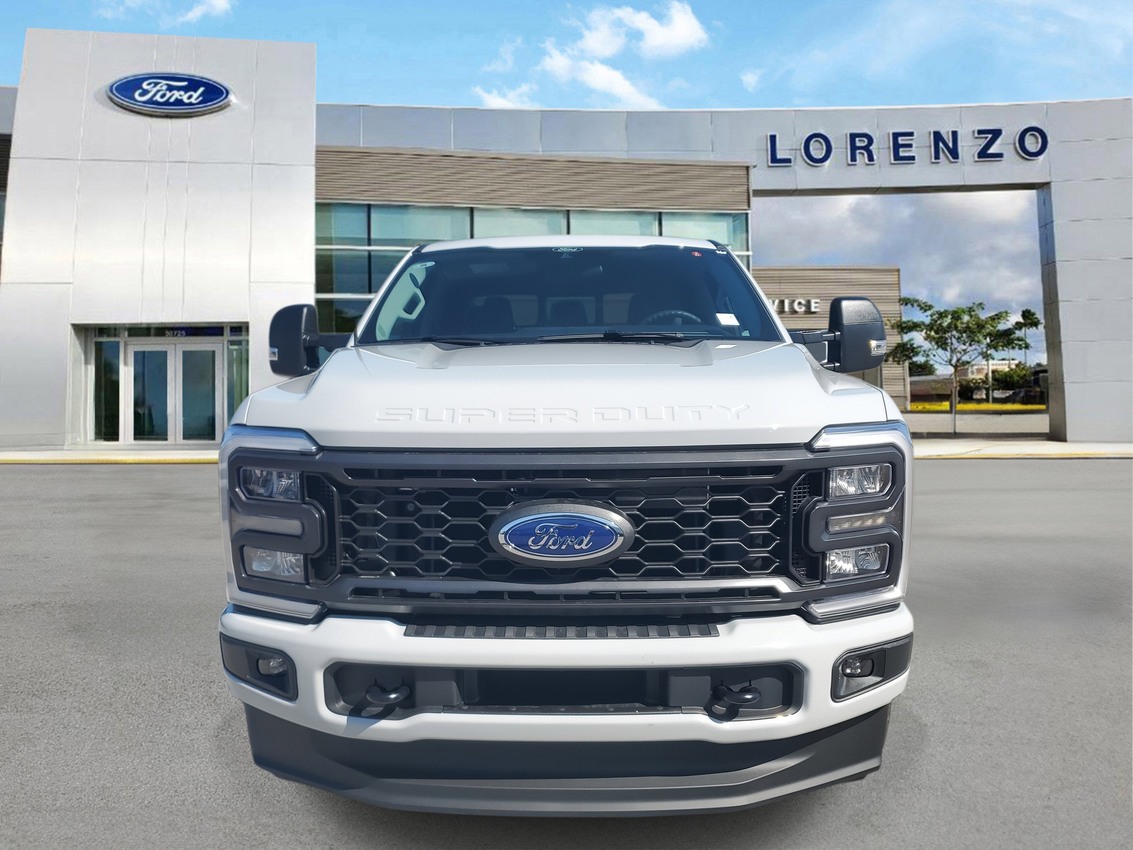 2026 Ford Super Duty F-250 SRW XL