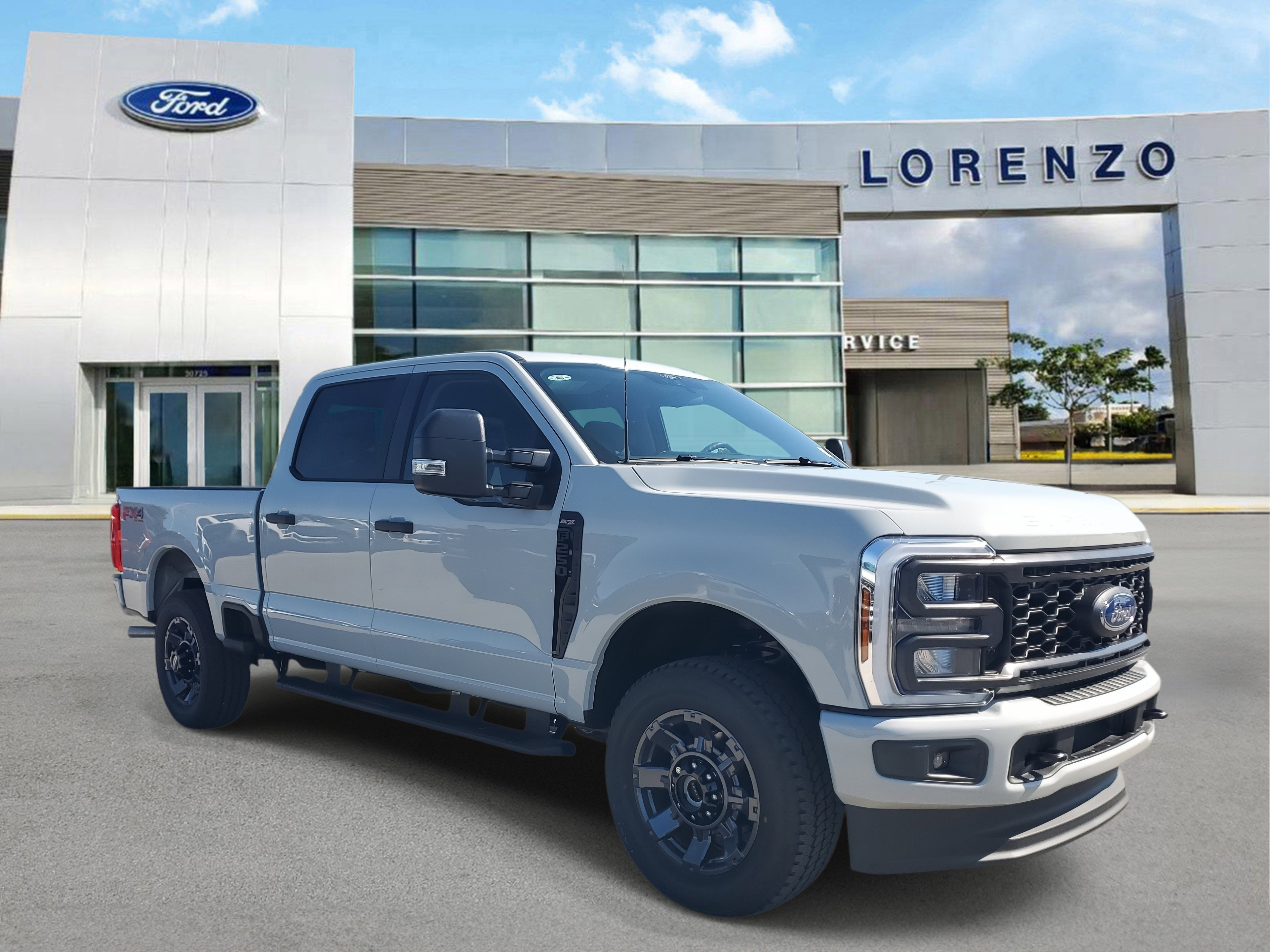 2026 Ford Super Duty F-250 SRW XL
