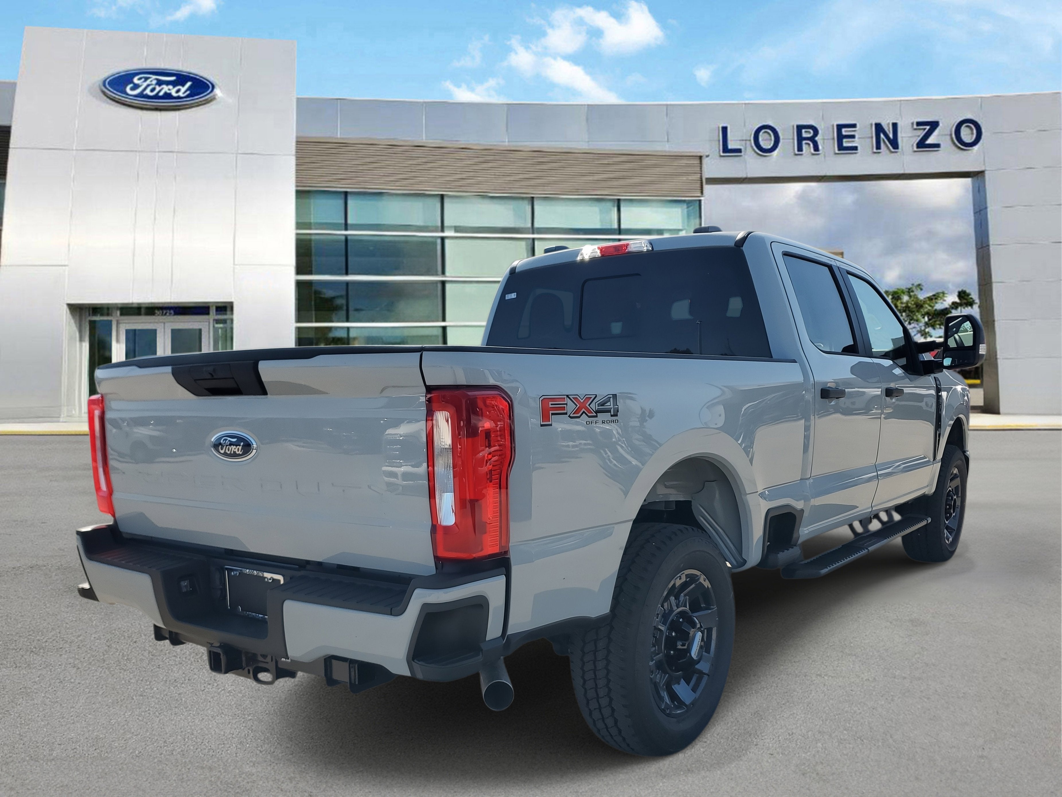 2026 Ford Super Duty F-250 SRW XL