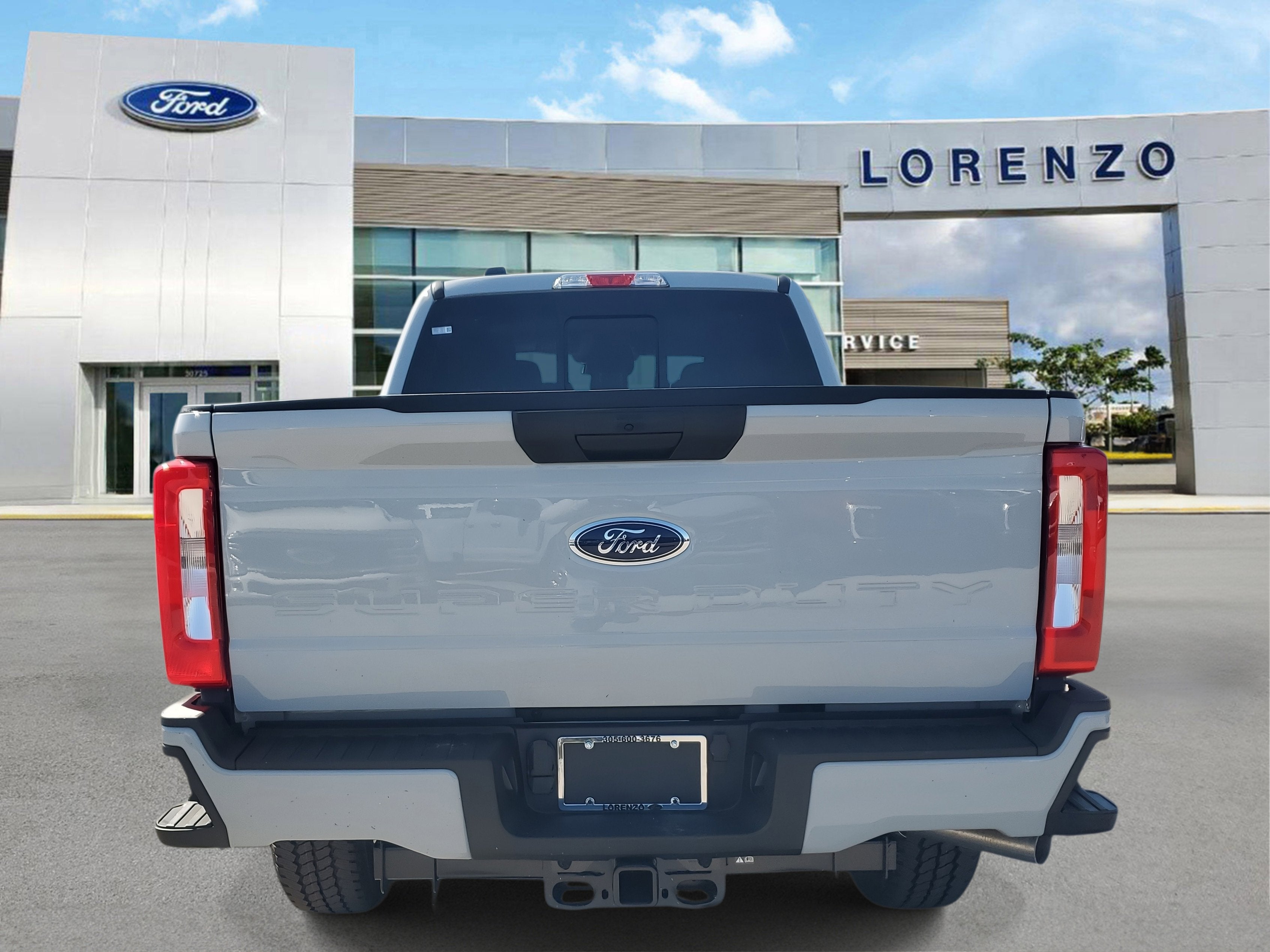 2026 Ford Super Duty F-250 SRW XL