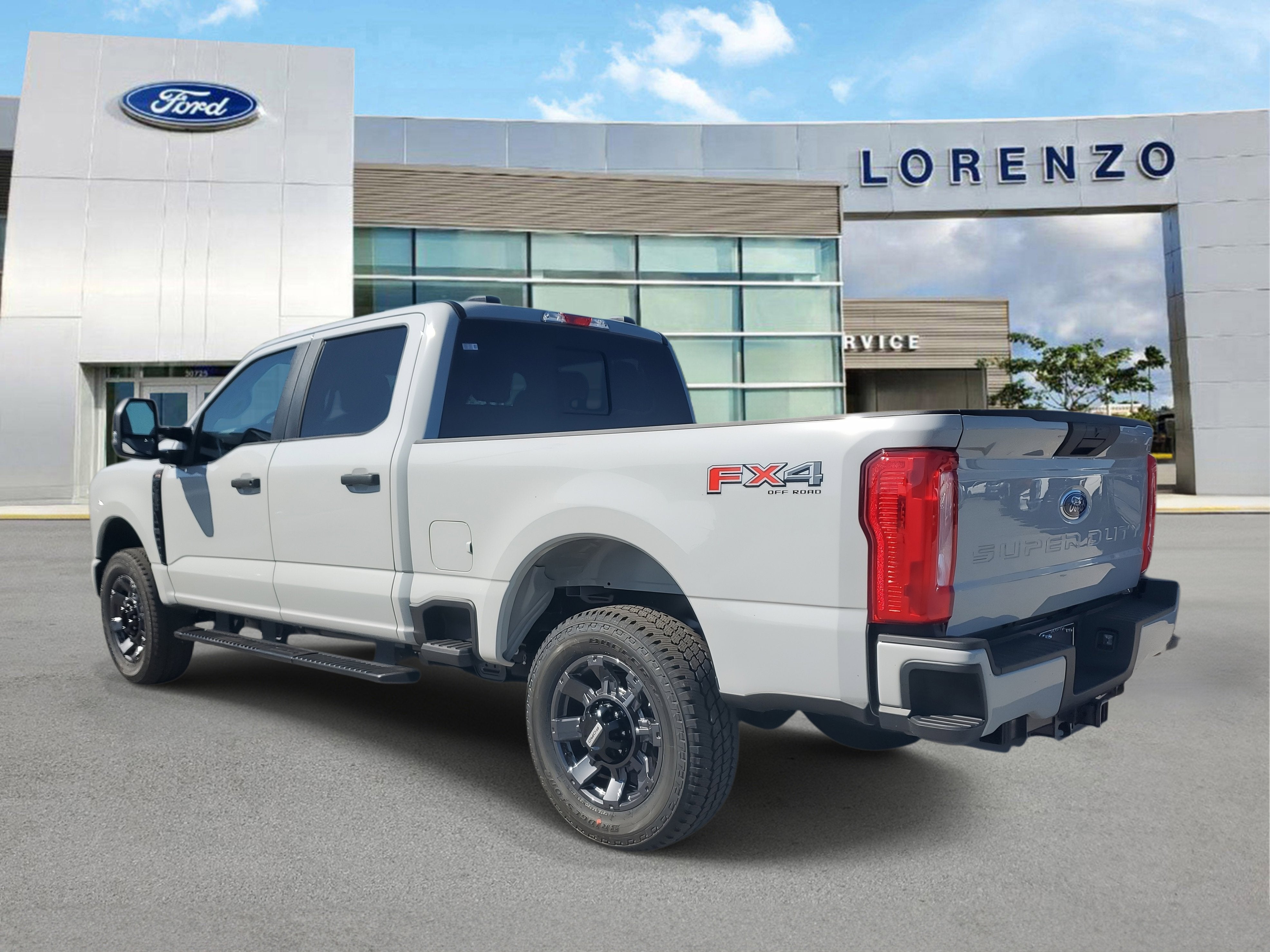 2026 Ford Super Duty F-250 SRW XL