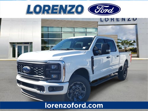 2026 Ford Super Duty F-250 SRW XL