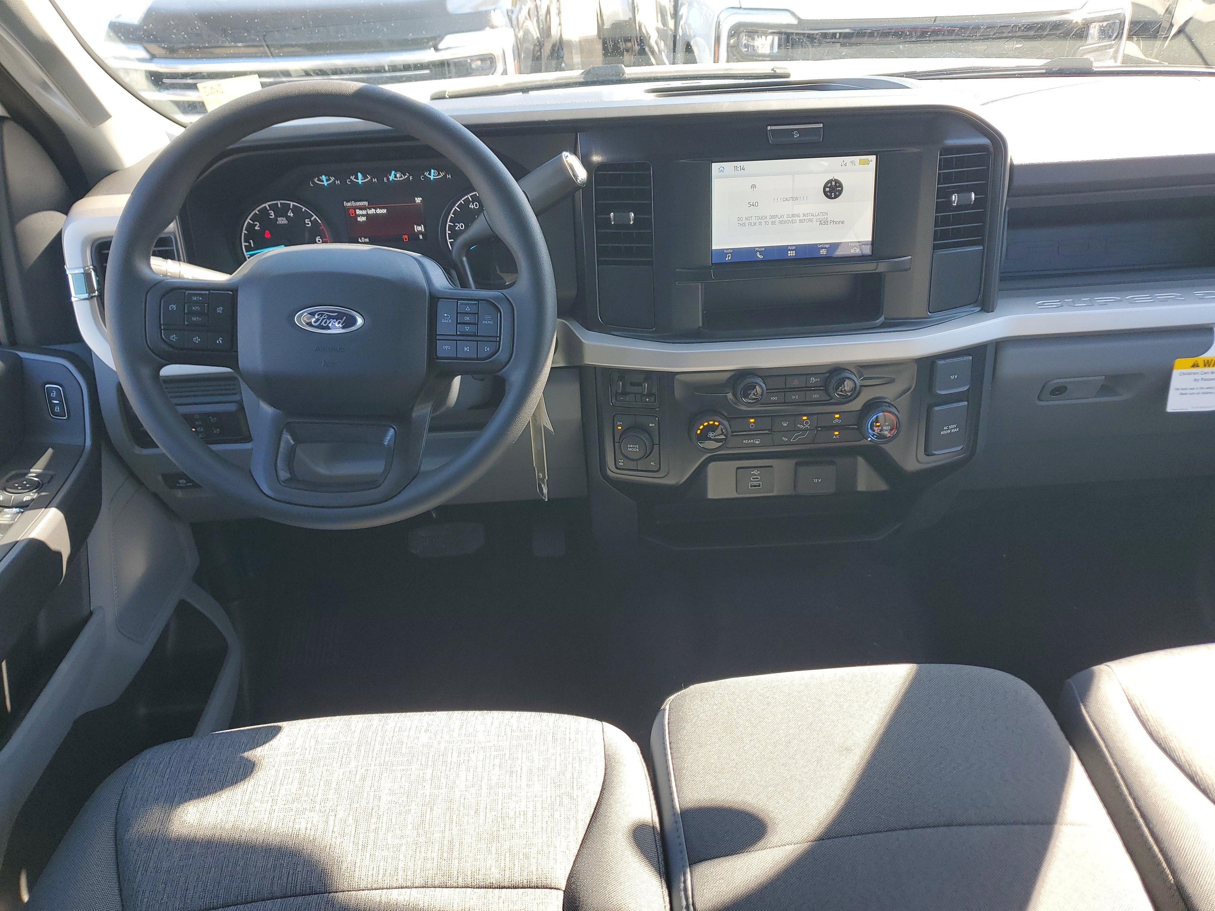 2026 Ford Super Duty F-250 SRW XL