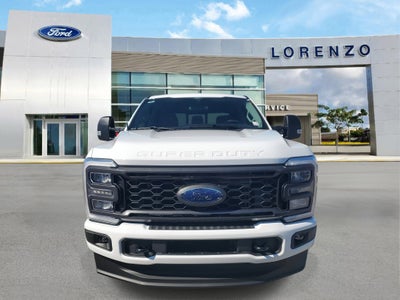2026 Ford Super Duty F-250 SRW XL