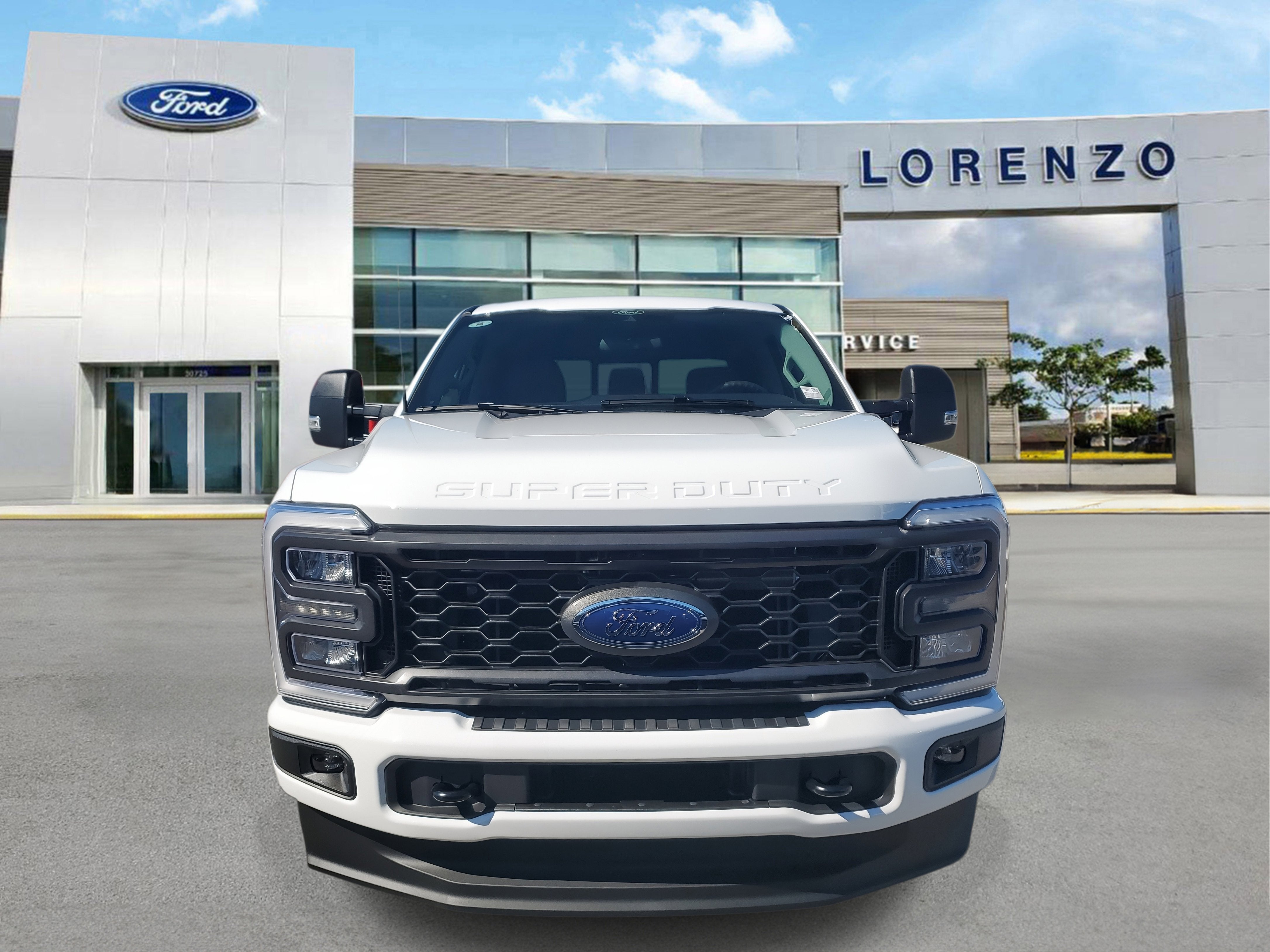 2026 Ford Super Duty F-250 SRW XL