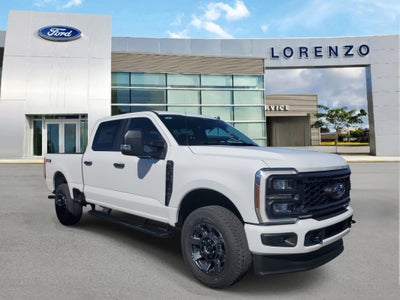 2026 Ford Super Duty F-250 SRW XL