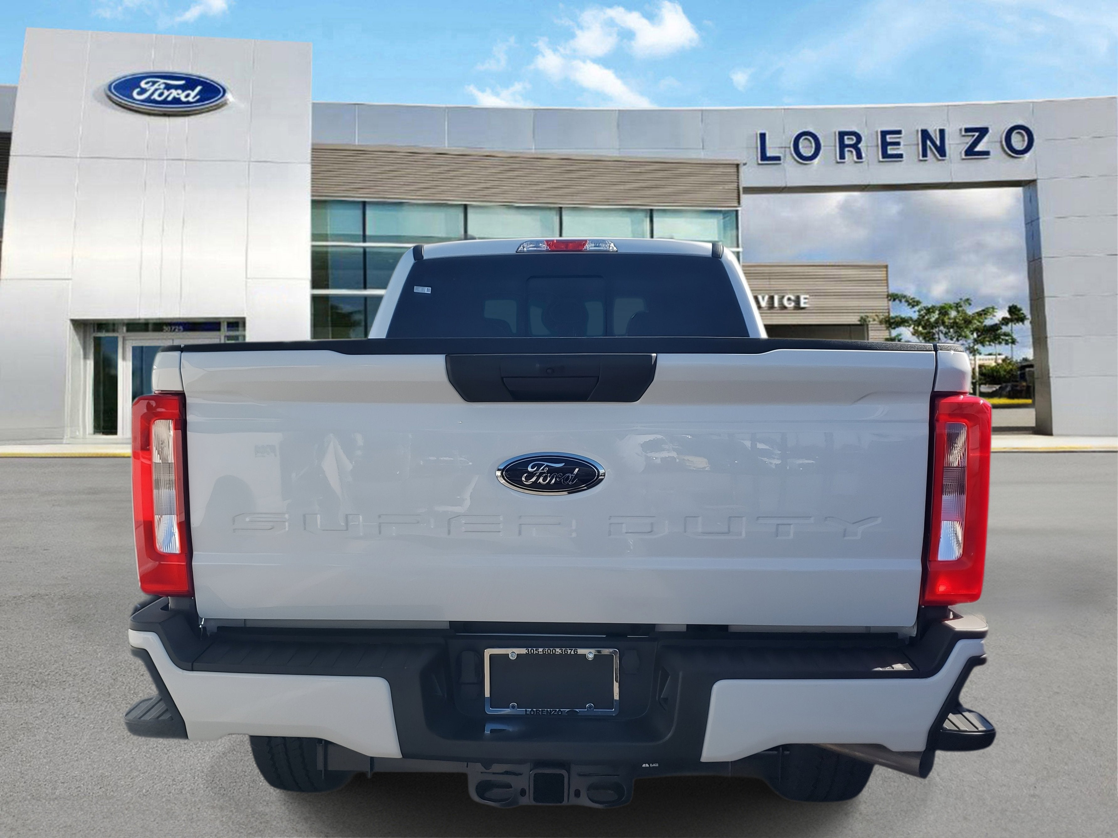 2026 Ford Super Duty F-250 SRW XL