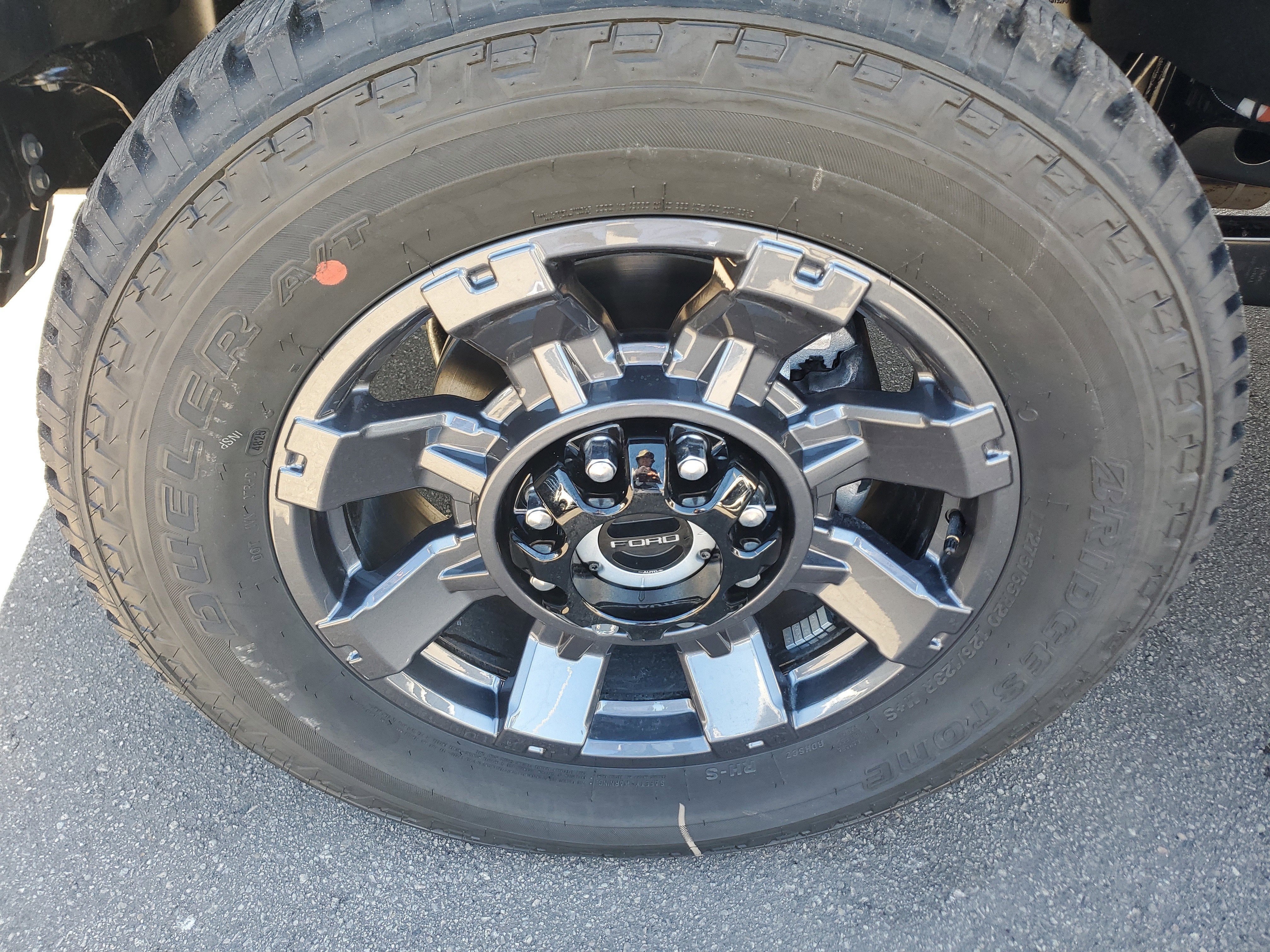 2026 Ford Super Duty F-250 SRW XL