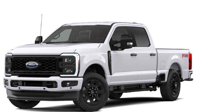 2026 Ford Super Duty F-250 SRW XL