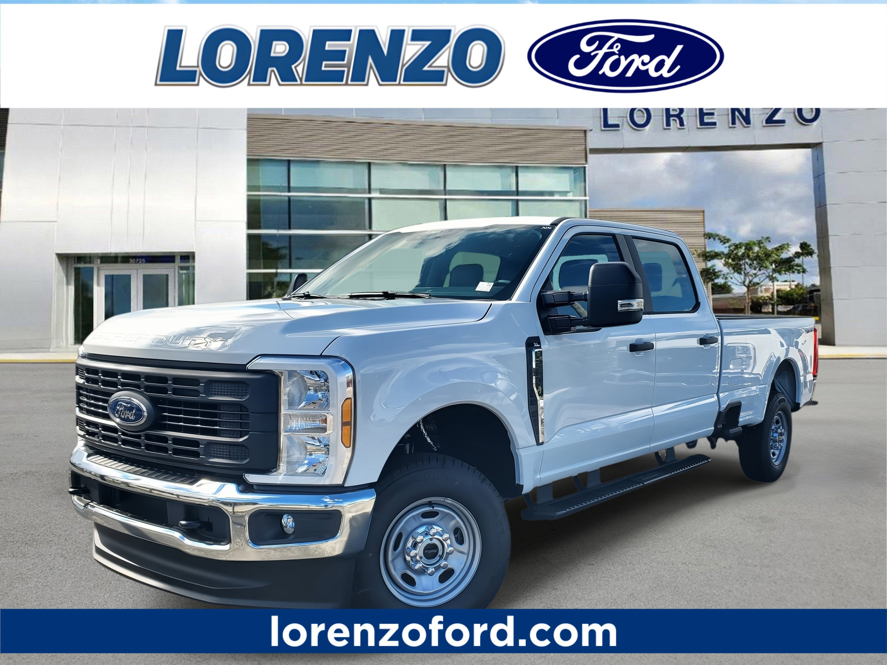 2026 Ford Super Duty F-250 SRW XL