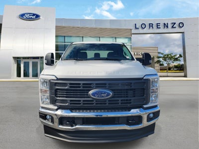 2026 Ford Super Duty F-250 SRW XL