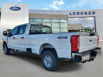 2026 Ford Super Duty F-250 SRW XL