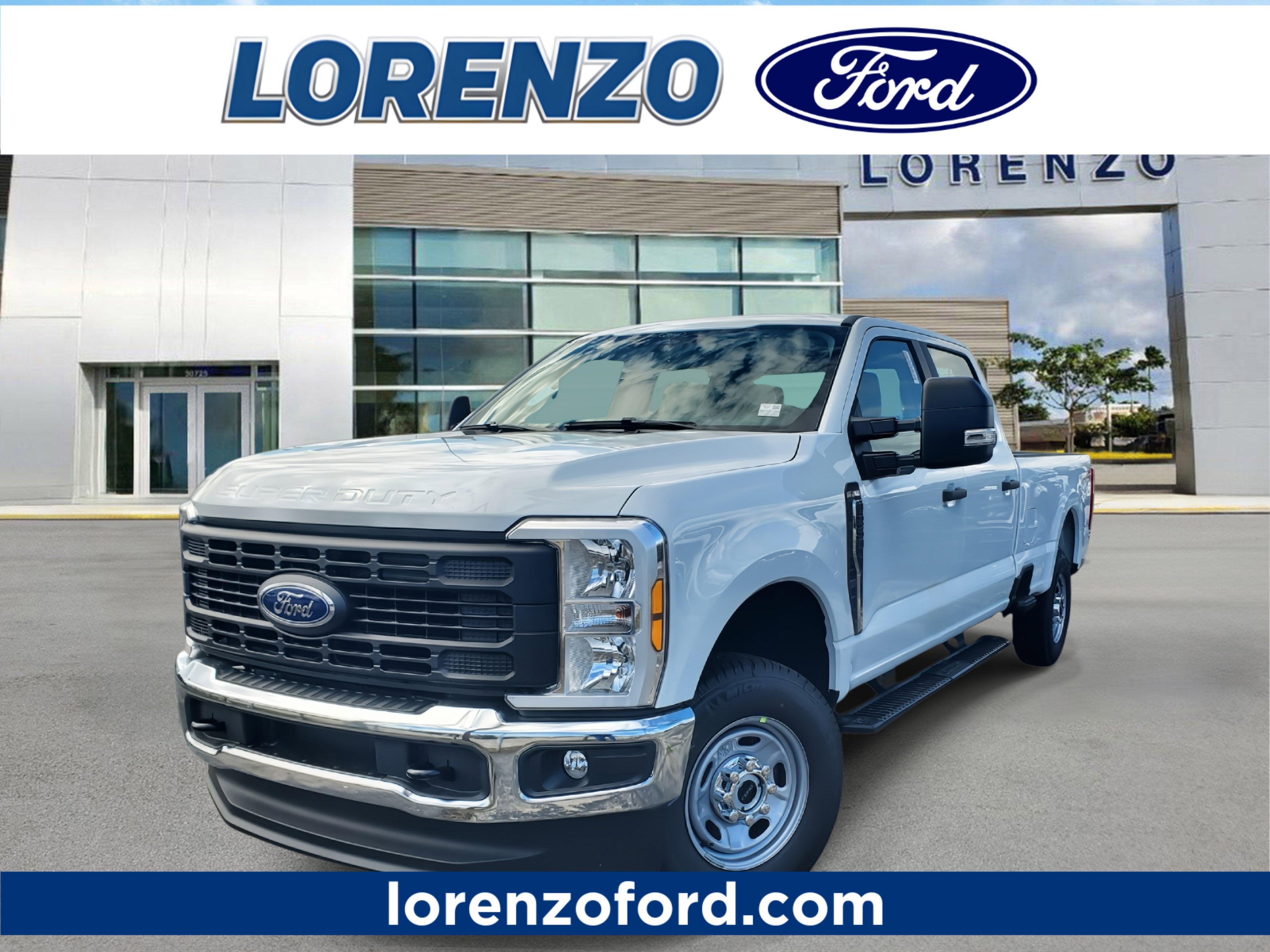 2026 Ford Super Duty F-250 SRW XL