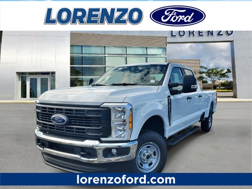 2026 Ford Super Duty F-250 SRW XL