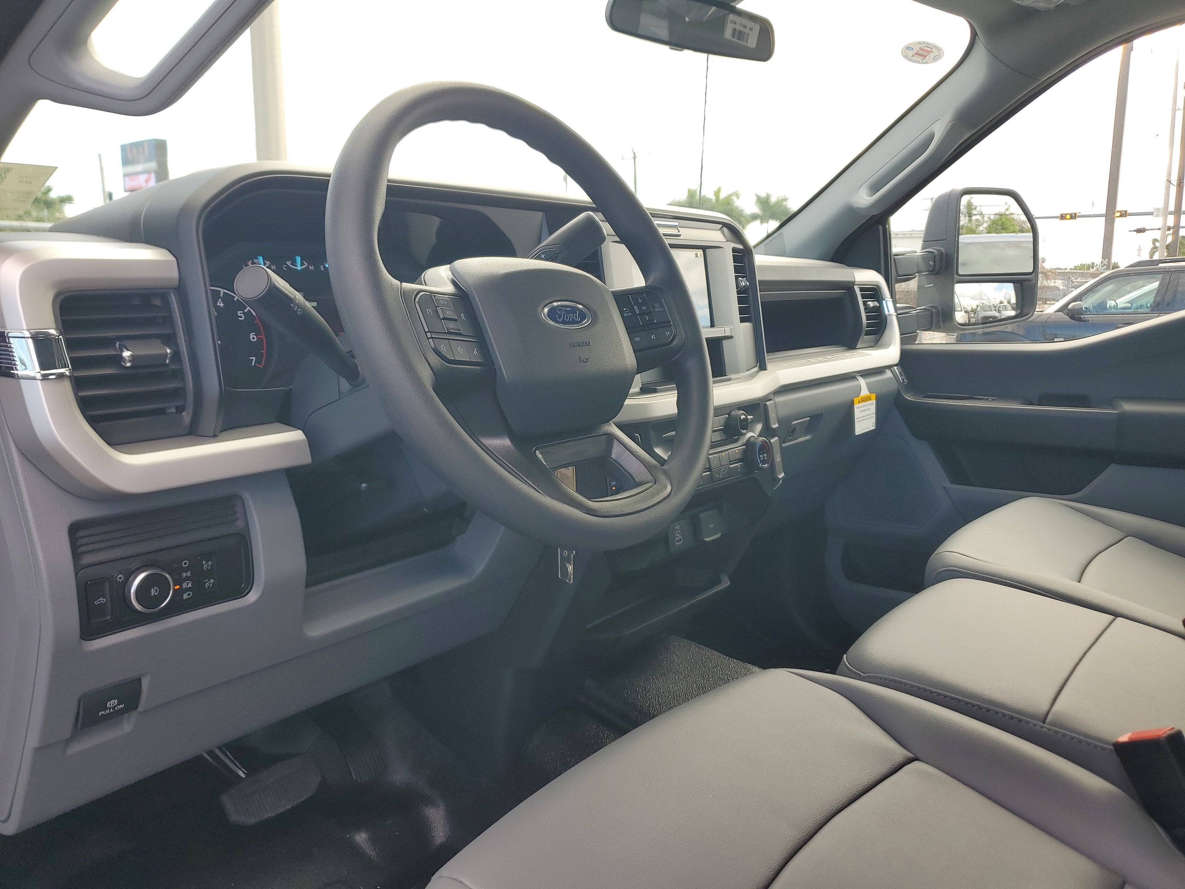 2026 Ford Super Duty F-250 SRW XL