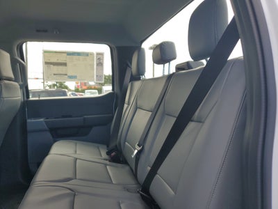 2026 Ford Super Duty F-250 SRW XL