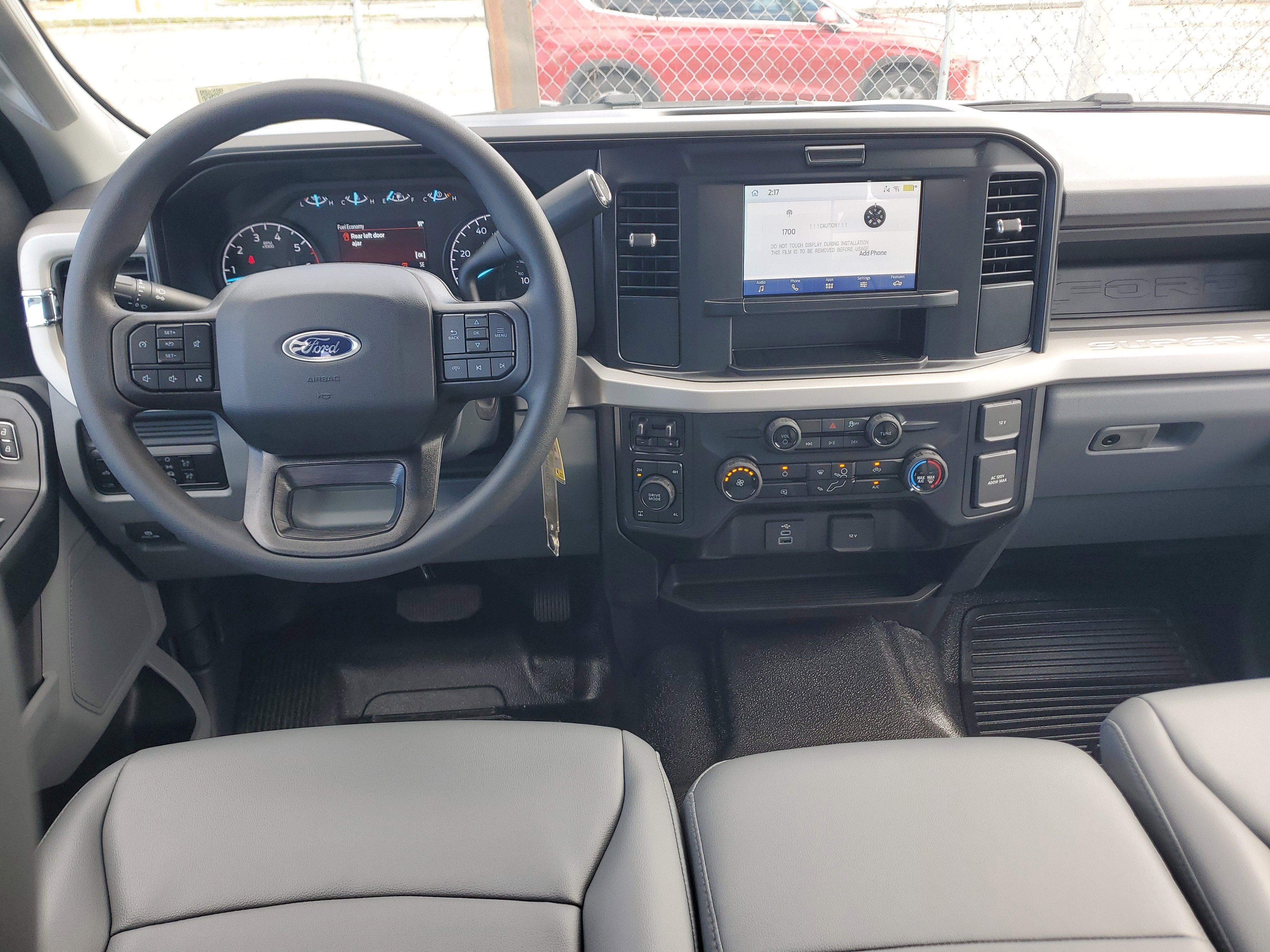 2026 Ford Super Duty F-250 SRW XL