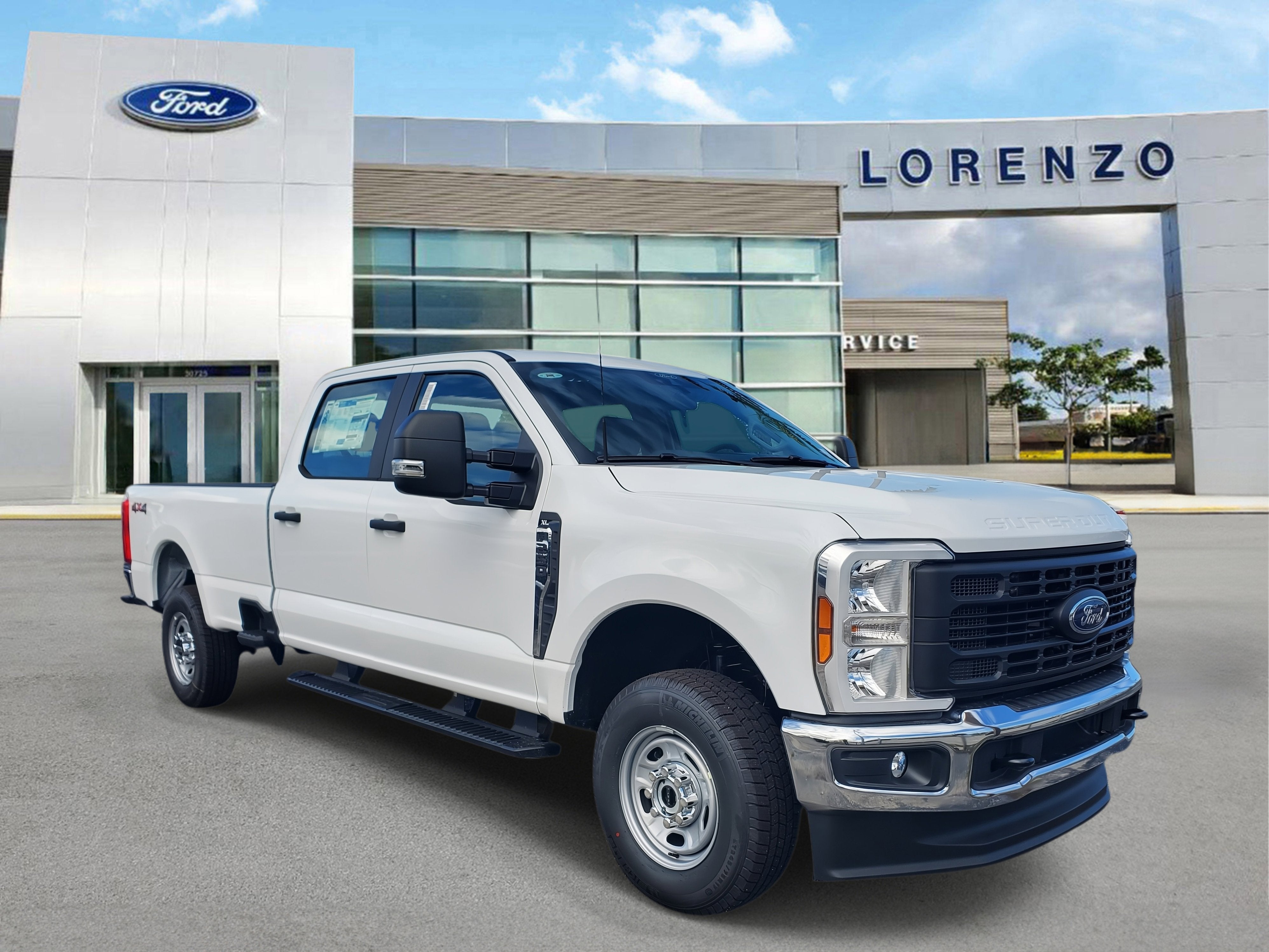 2026 Ford Super Duty F-250 SRW XL
