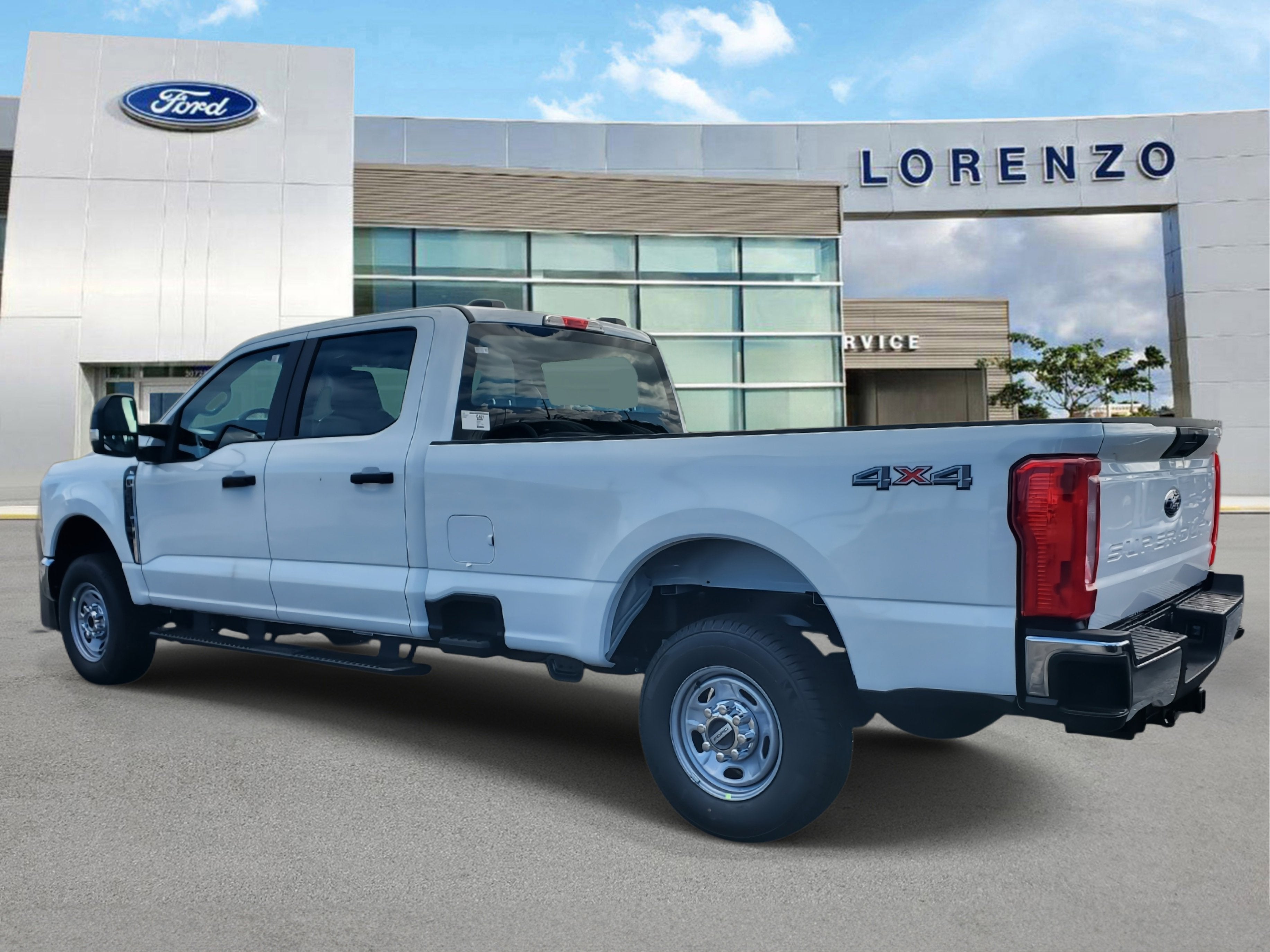 2026 Ford Super Duty F-250 SRW XL